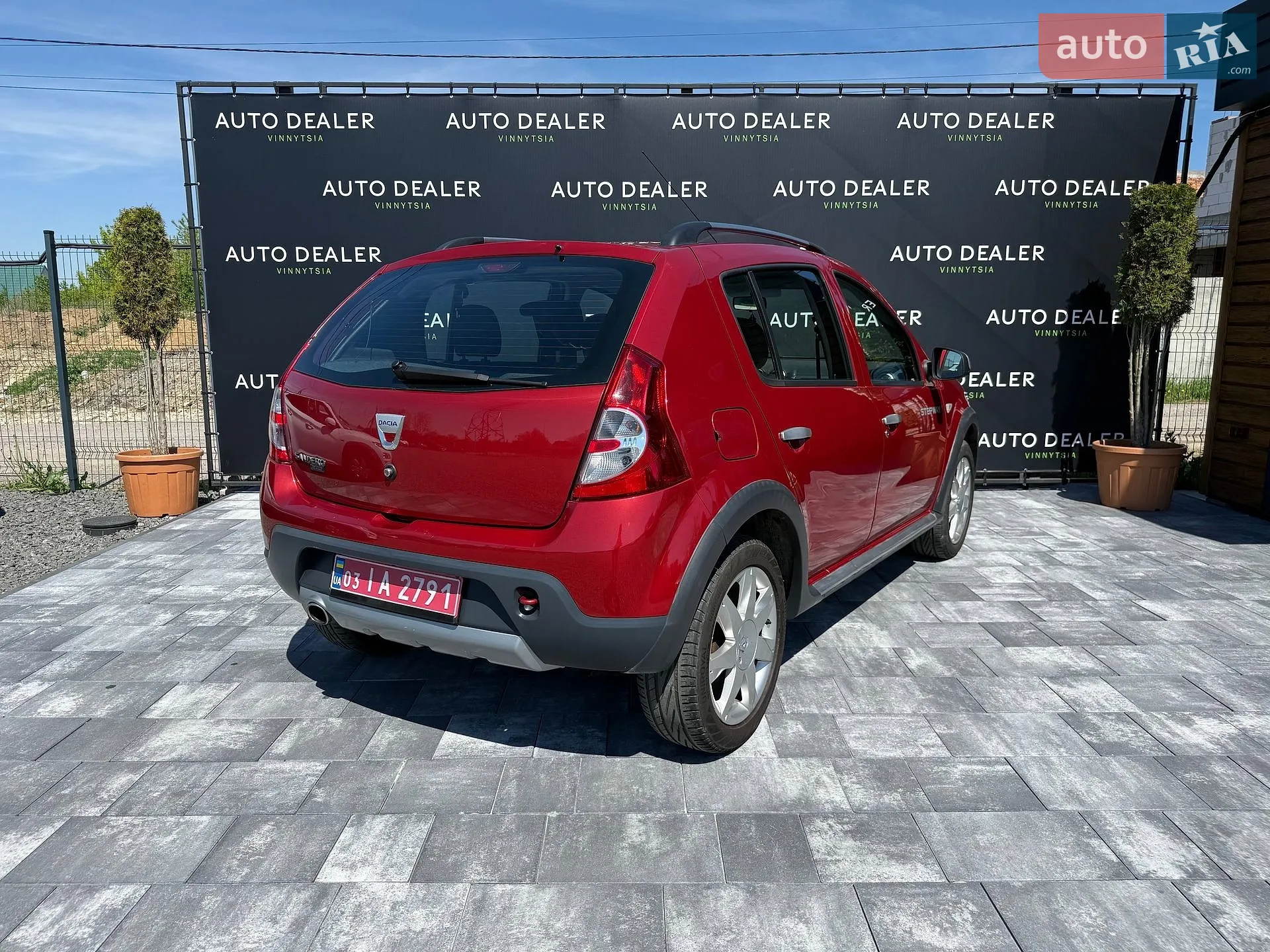 2010 Dacia Sandero - мініатюра 19