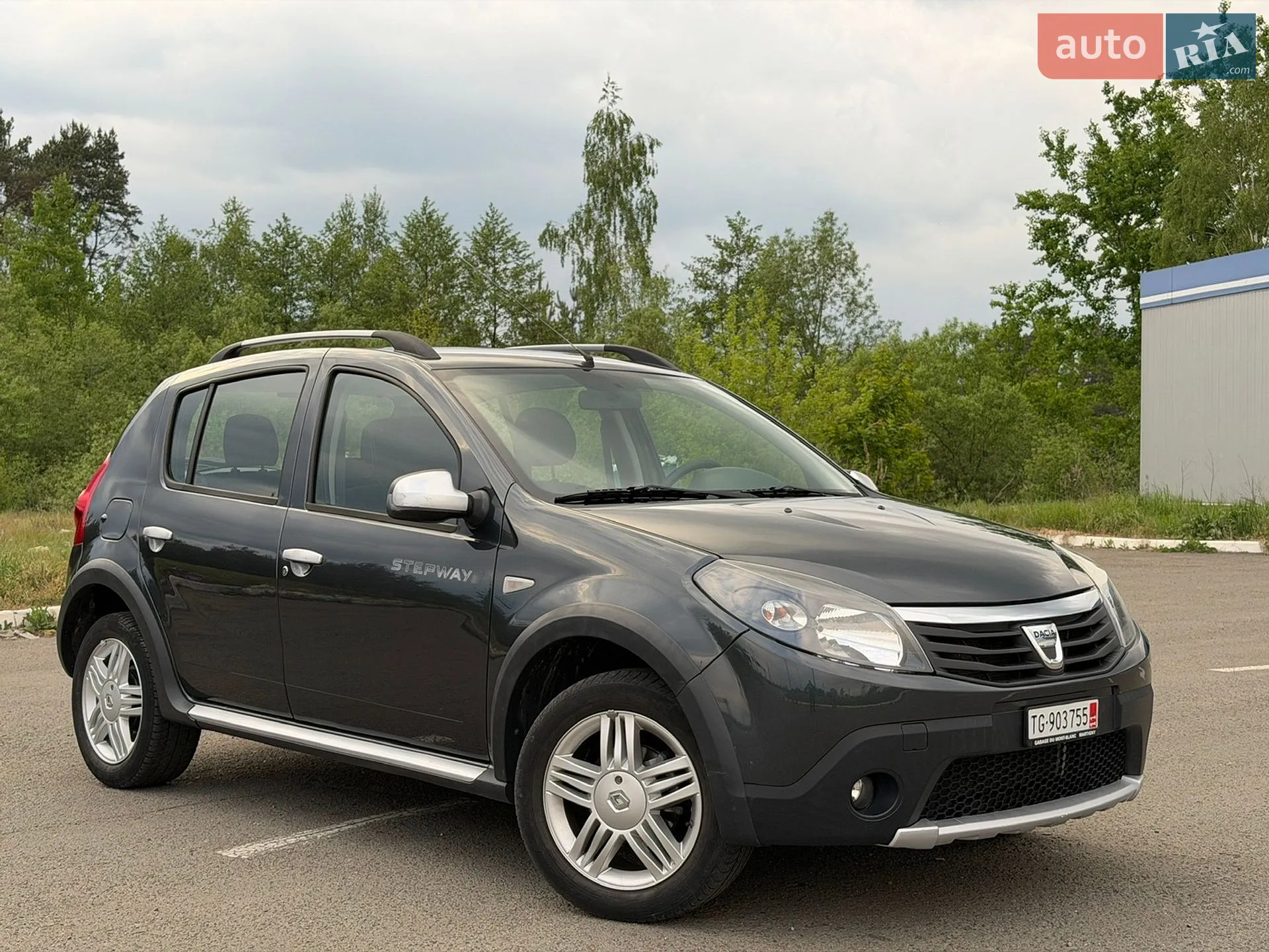 2012 Dacia Sandero - мініатюра 3