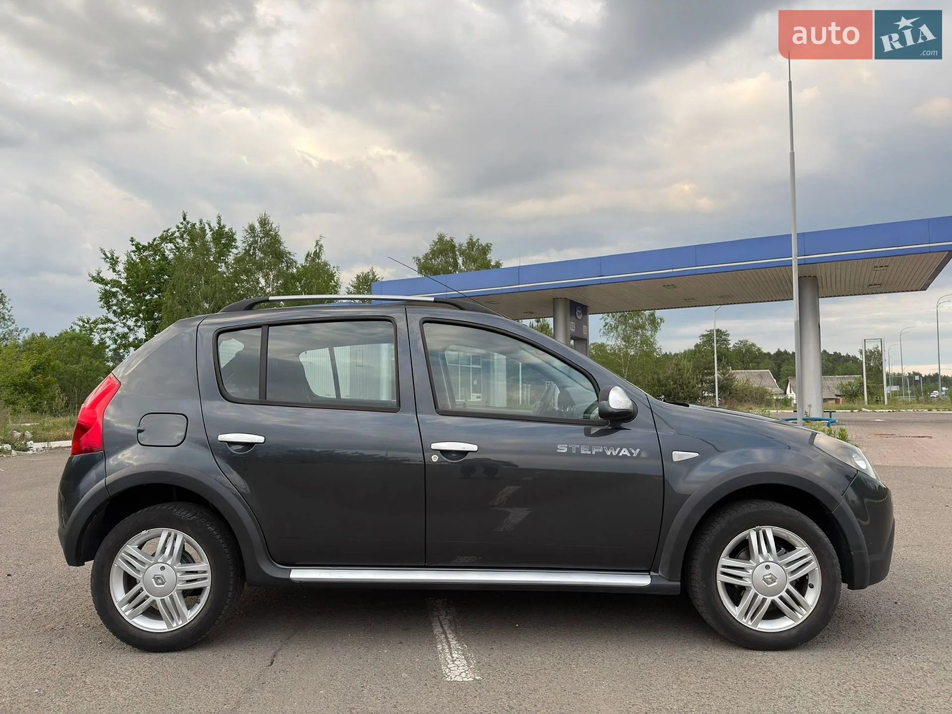 2012 Dacia Sandero - мініатюра 12