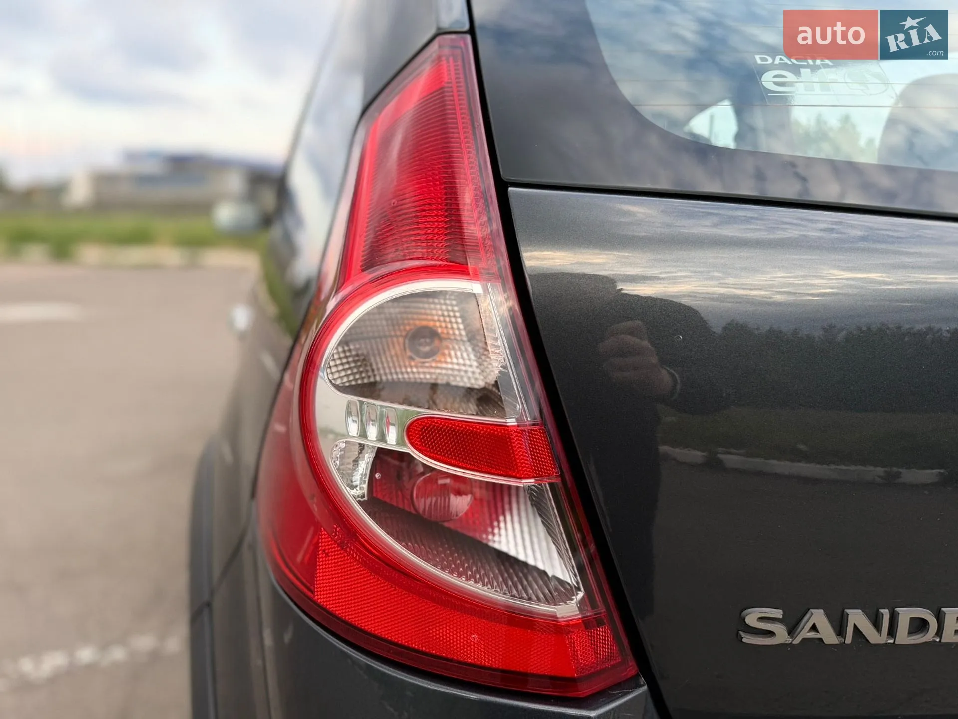 2012 Dacia Sandero - мініатюра 16