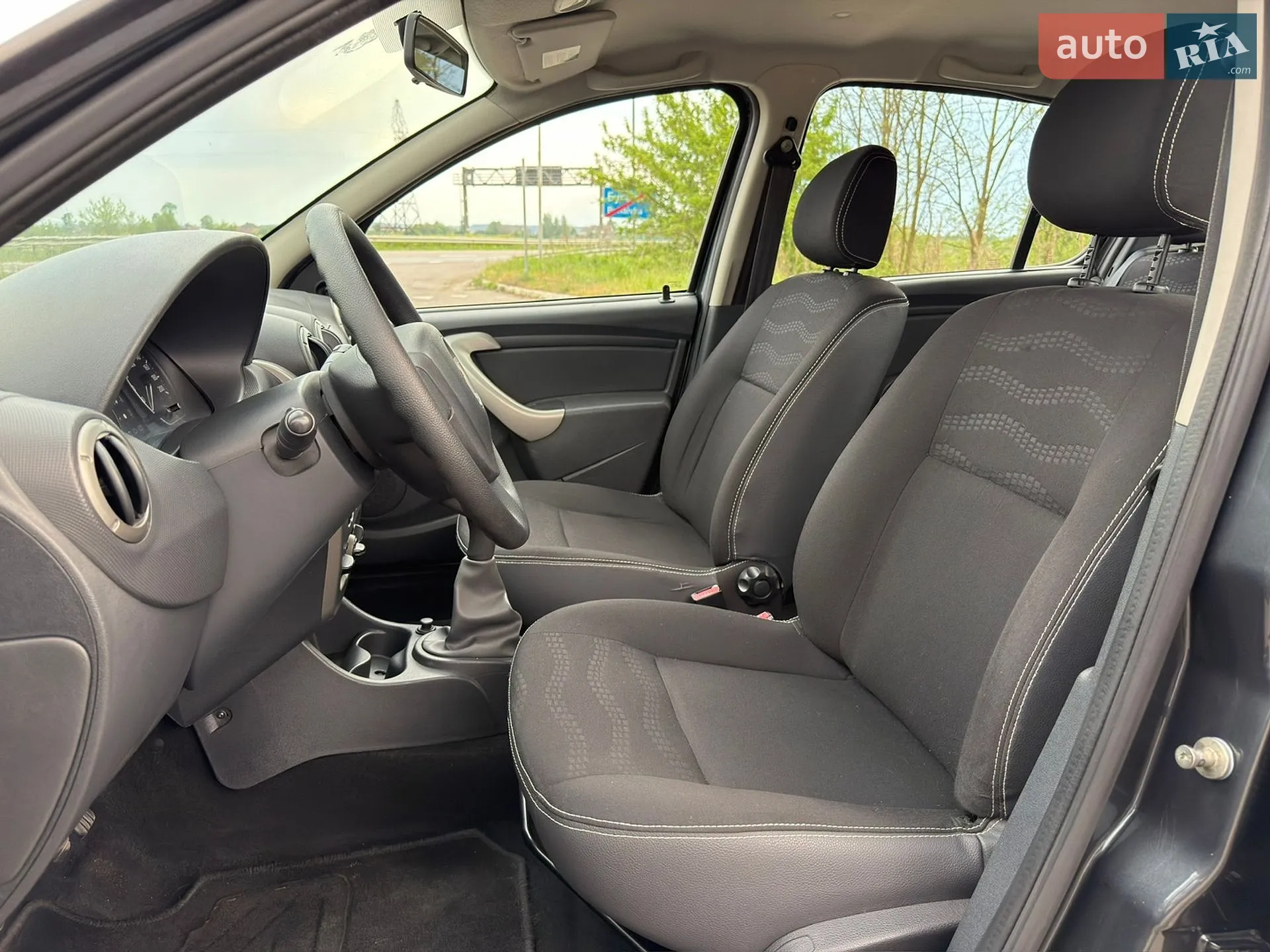 2012 Dacia Sandero - мініатюра 19