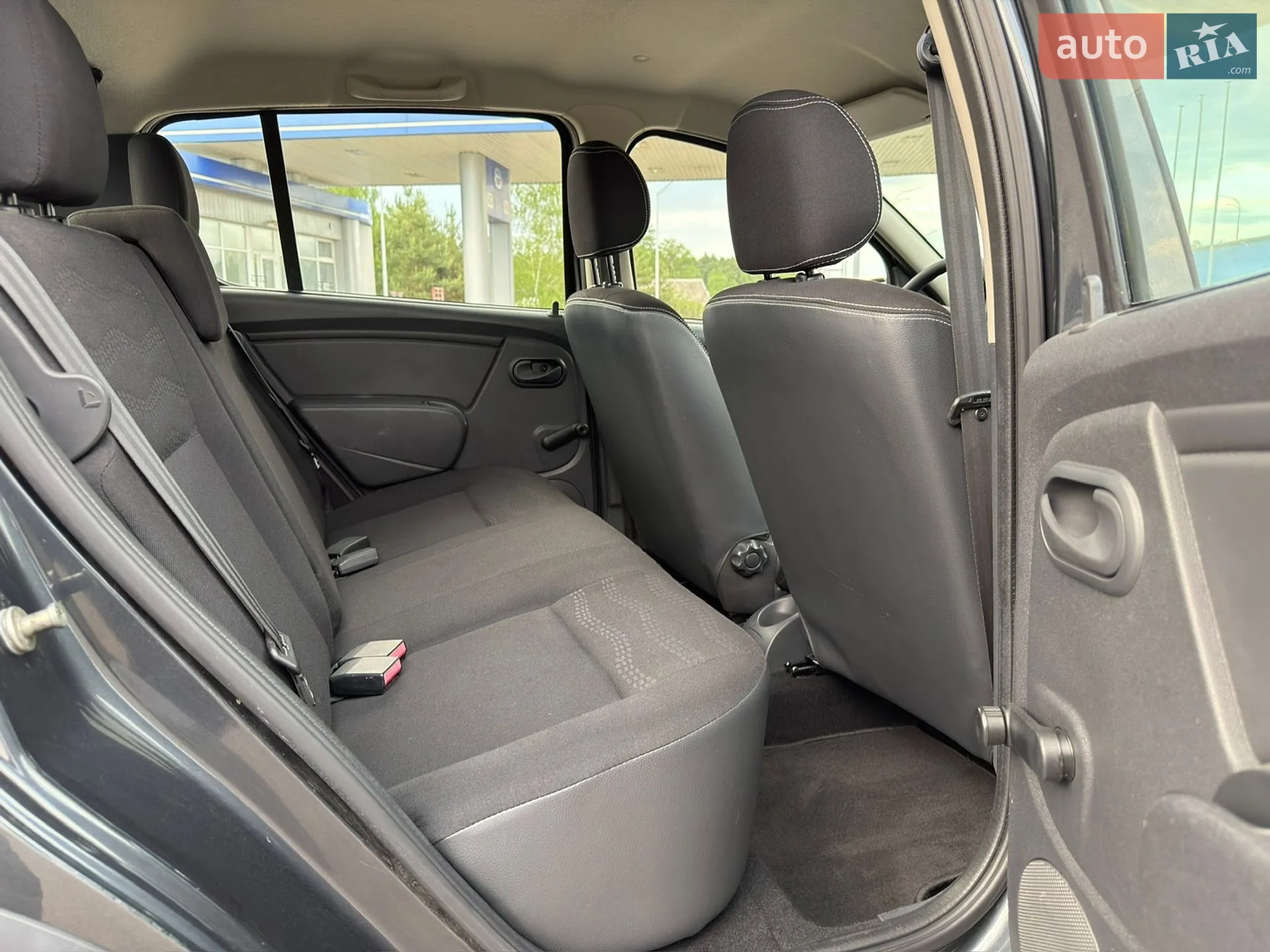 2012 Dacia Sandero - мініатюра 31