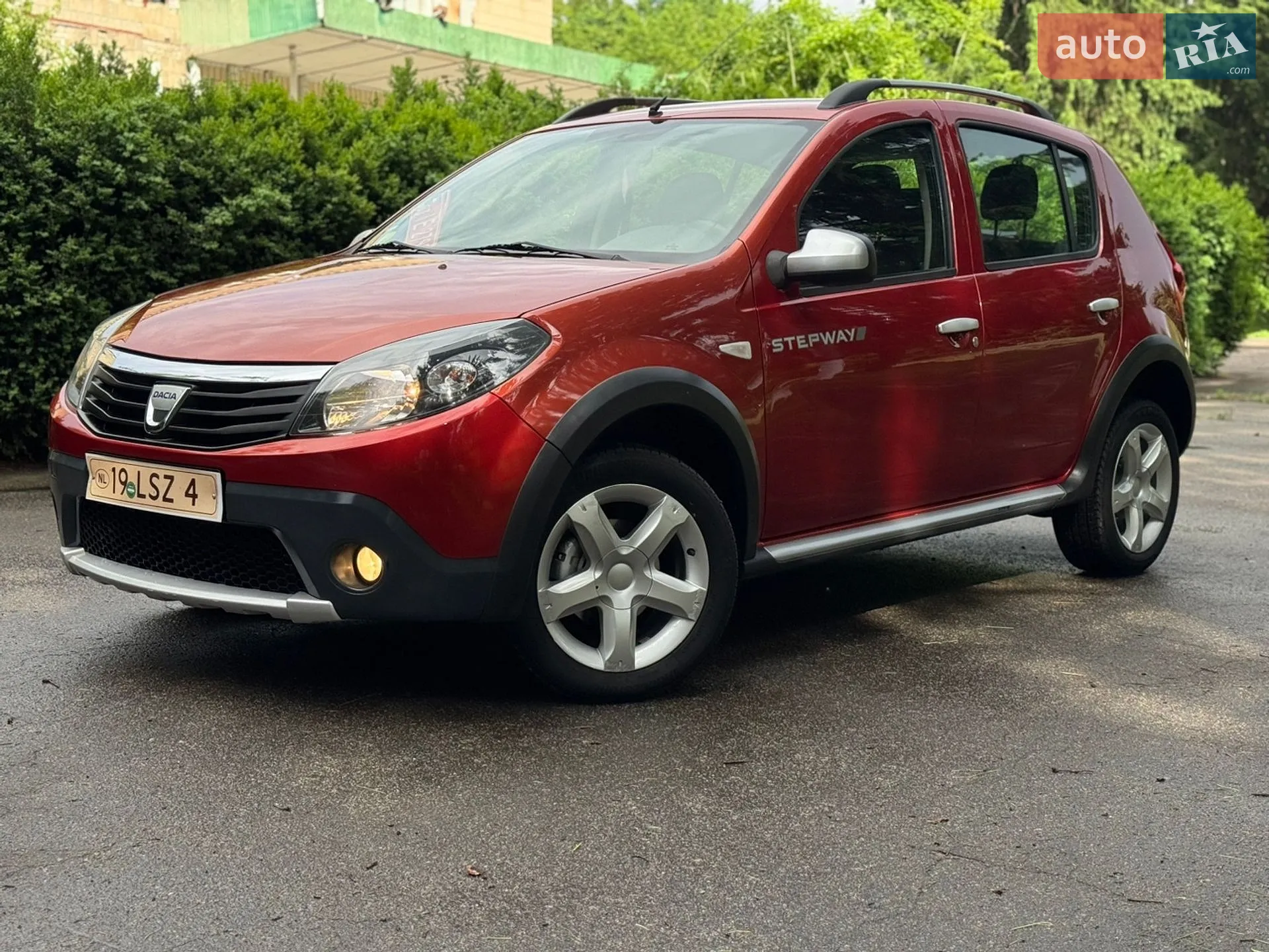 2011 Dacia Sandero - мініатюра 2