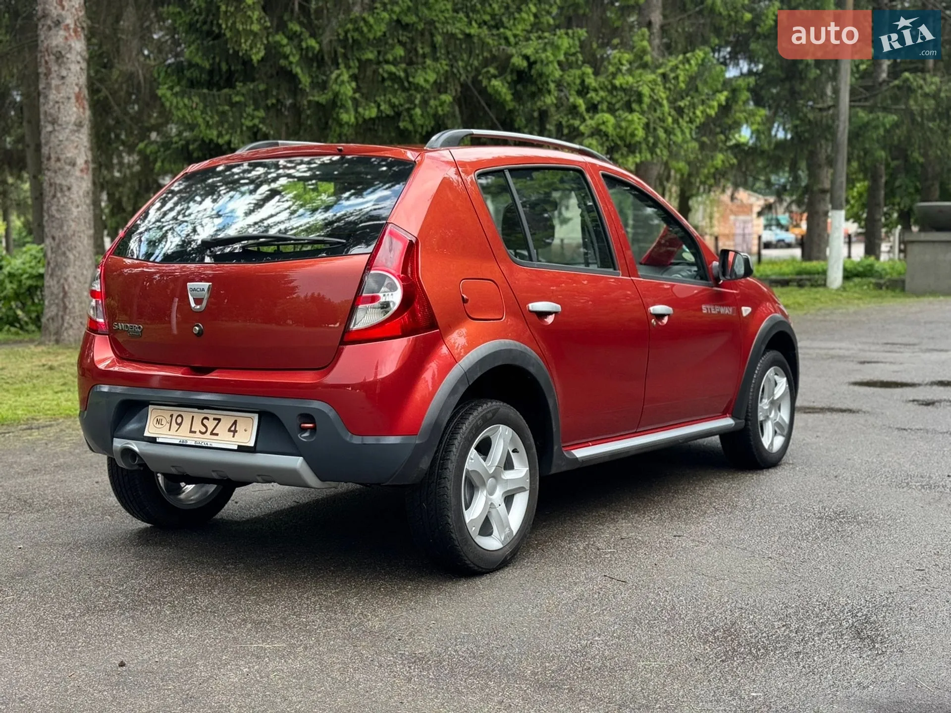2011 Dacia Sandero - мініатюра 6