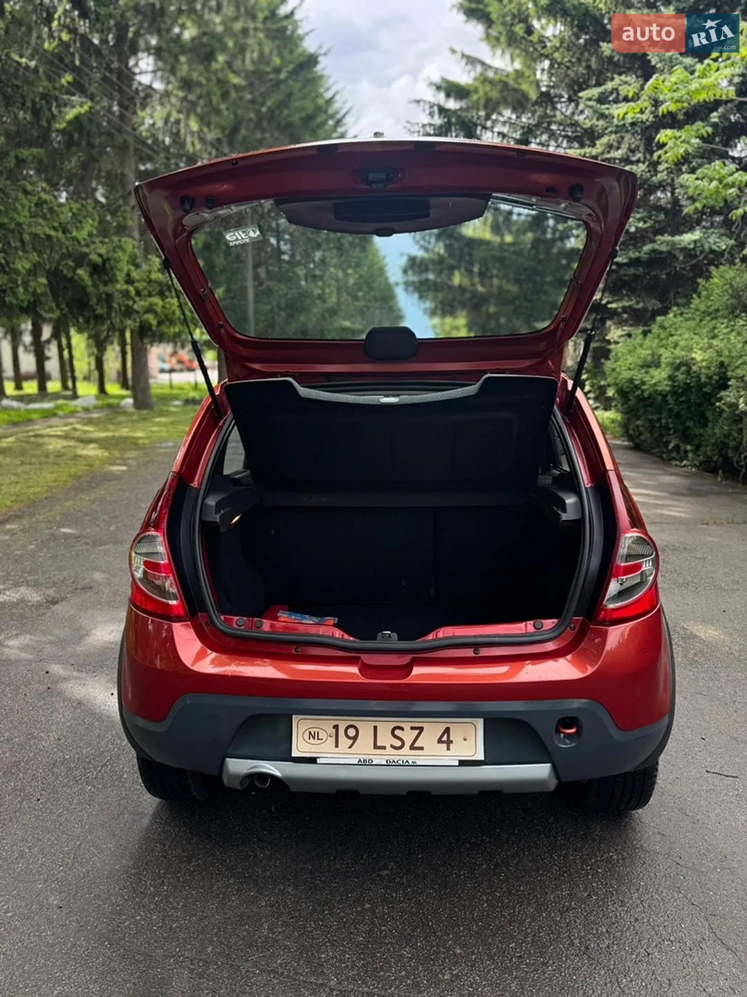 2011 Dacia Sandero - мініатюра 14