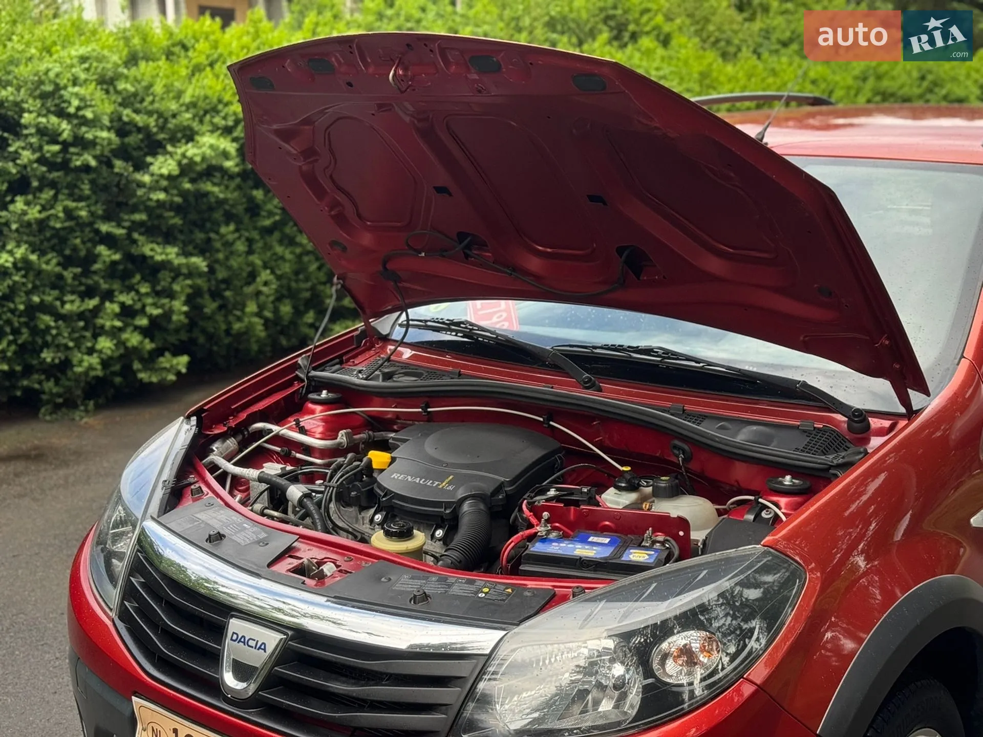 2011 Dacia Sandero - мініатюра 26