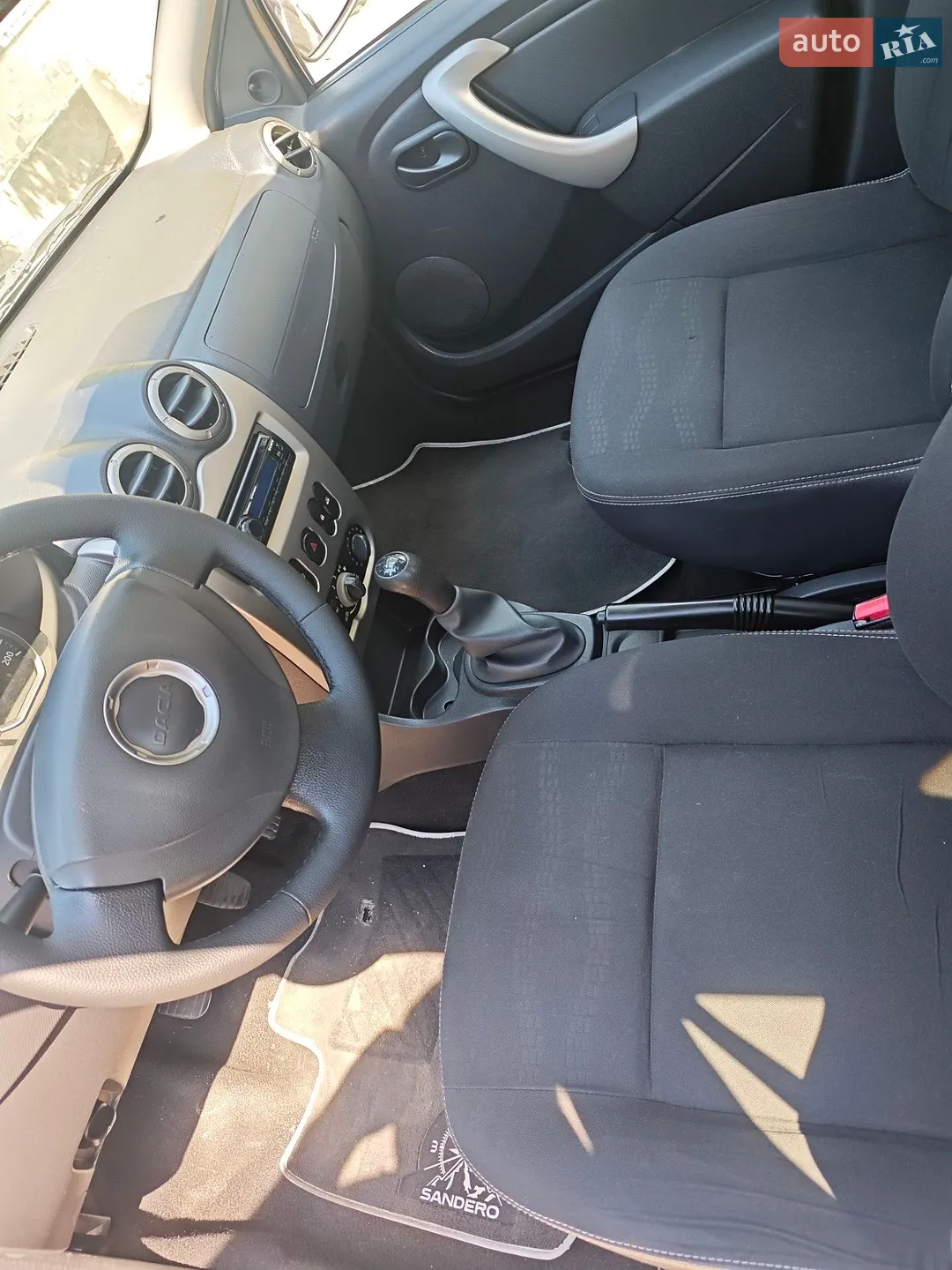 2011 Dacia Sandero - мініатюра 7