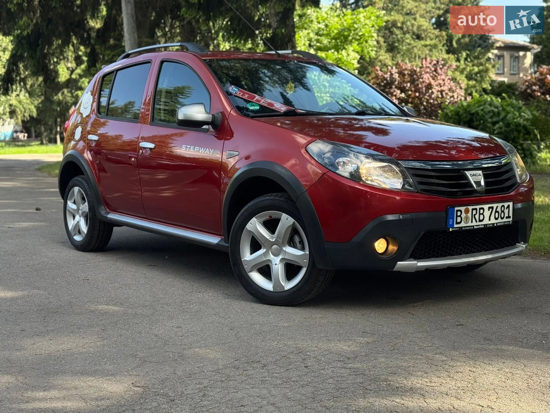 2011 Dacia Sandero - фото 1