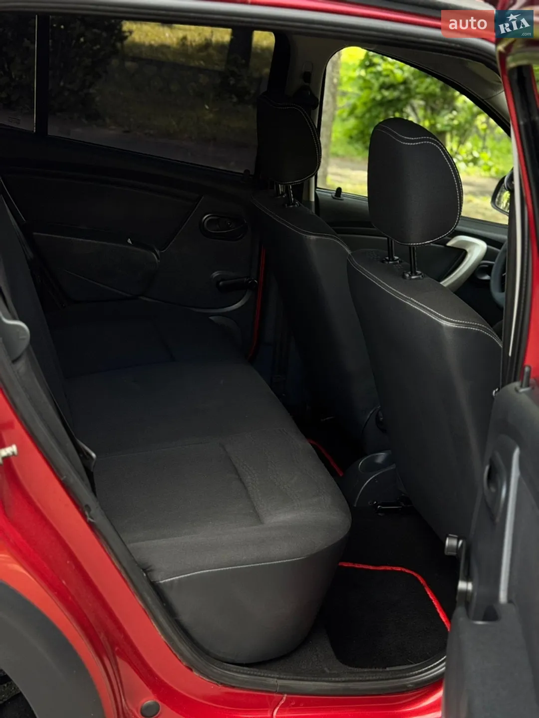 2011 Dacia Sandero - мініатюра 22