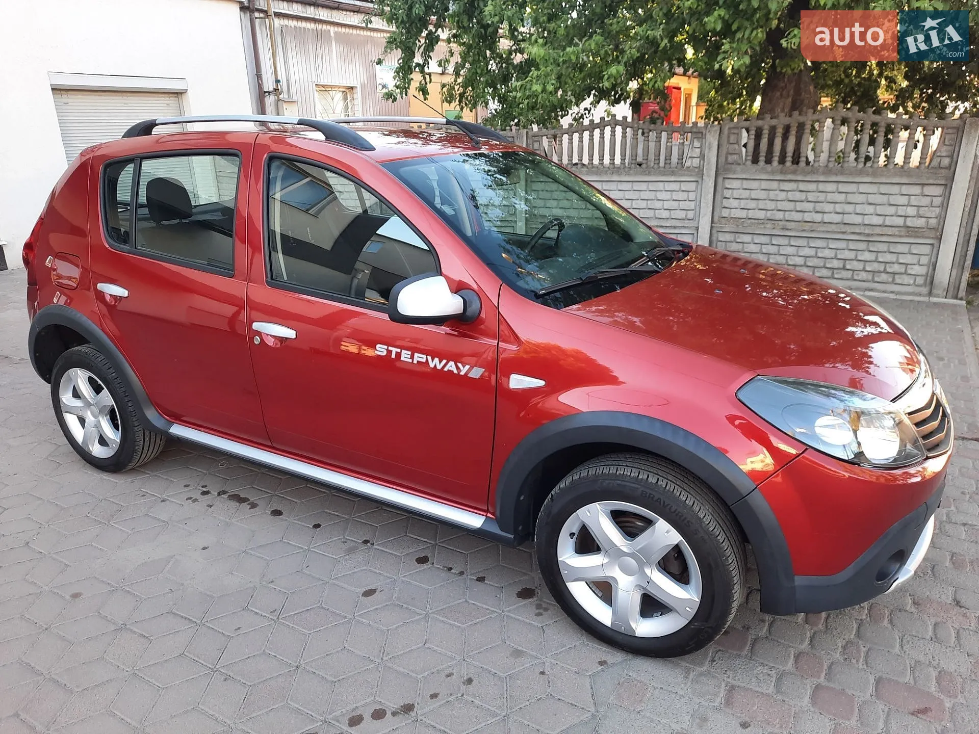 2010 Dacia Sandero - мініатюра 7