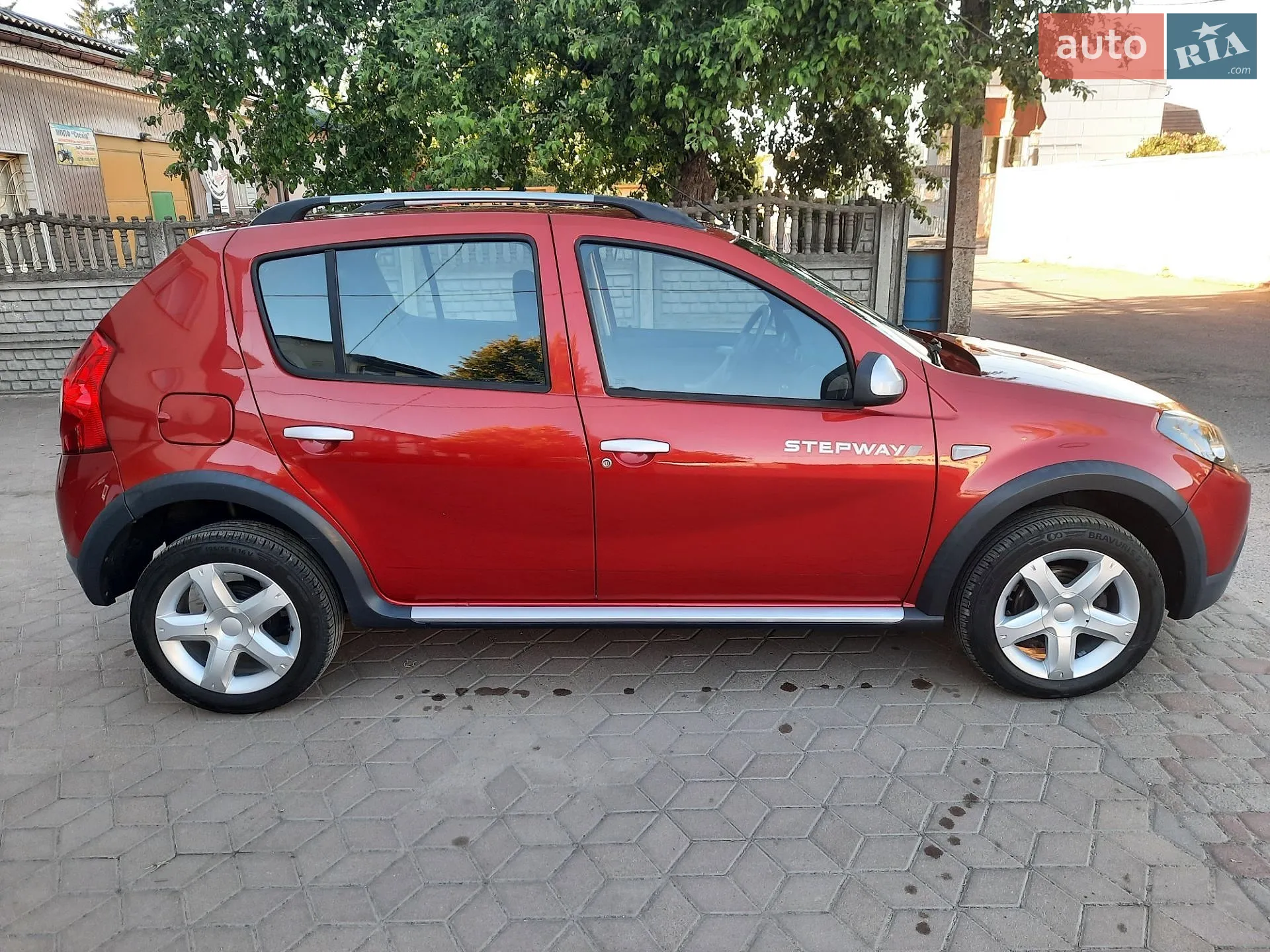 2010 Dacia Sandero - мініатюра 9