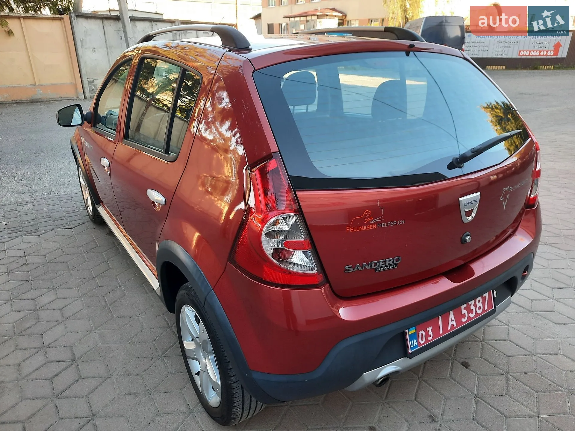 2010 Dacia Sandero - мініатюра 15