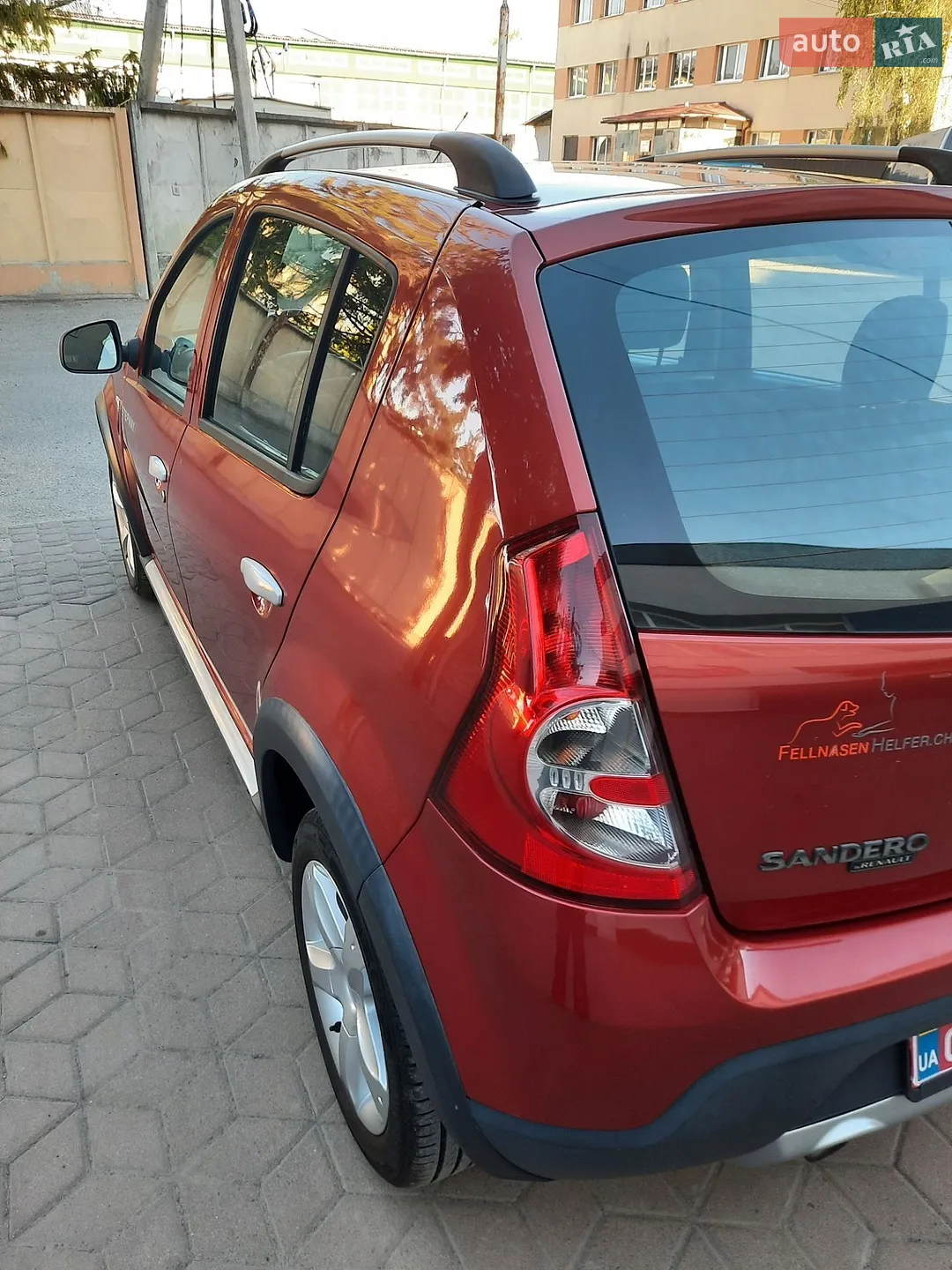 2010 Dacia Sandero - мініатюра 23