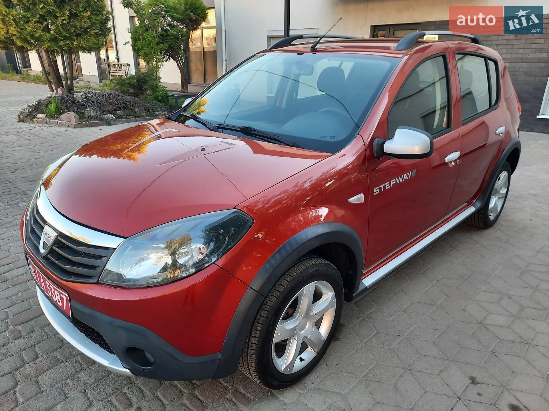 2010 Dacia Sandero - мініатюра 19