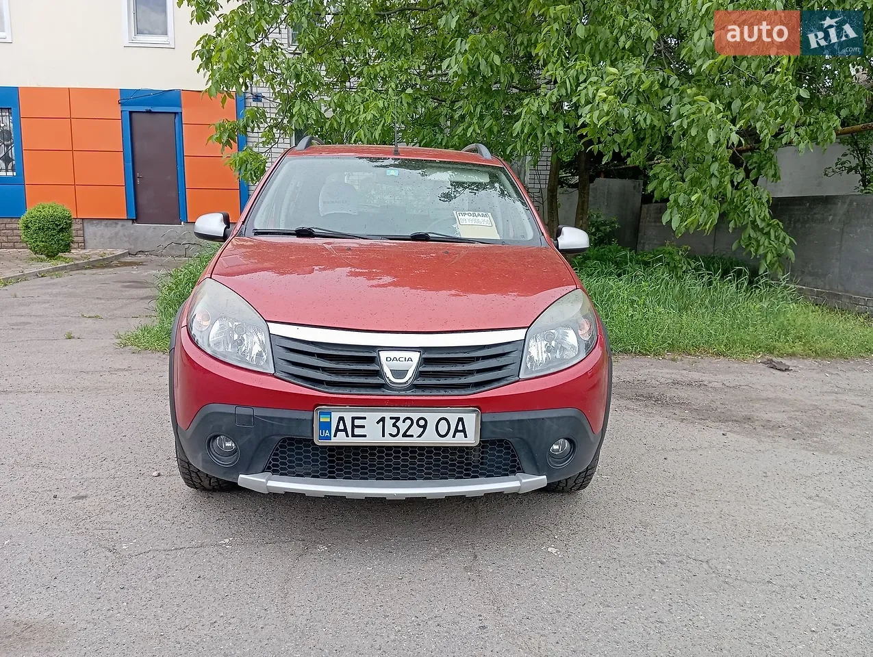 2010 Dacia Sandero - мініатюра 41