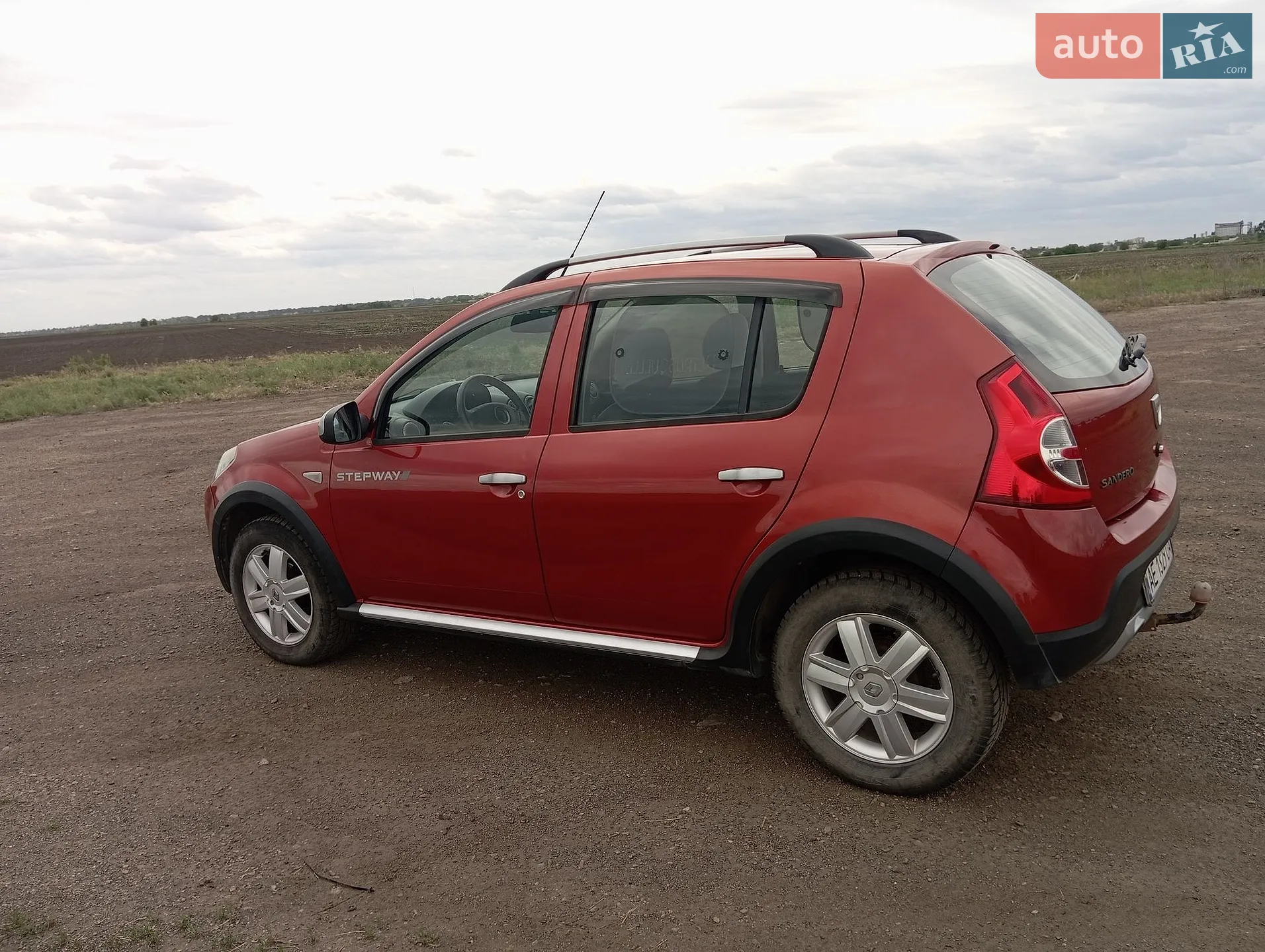2011 Dacia Sandero - мініатюра 14