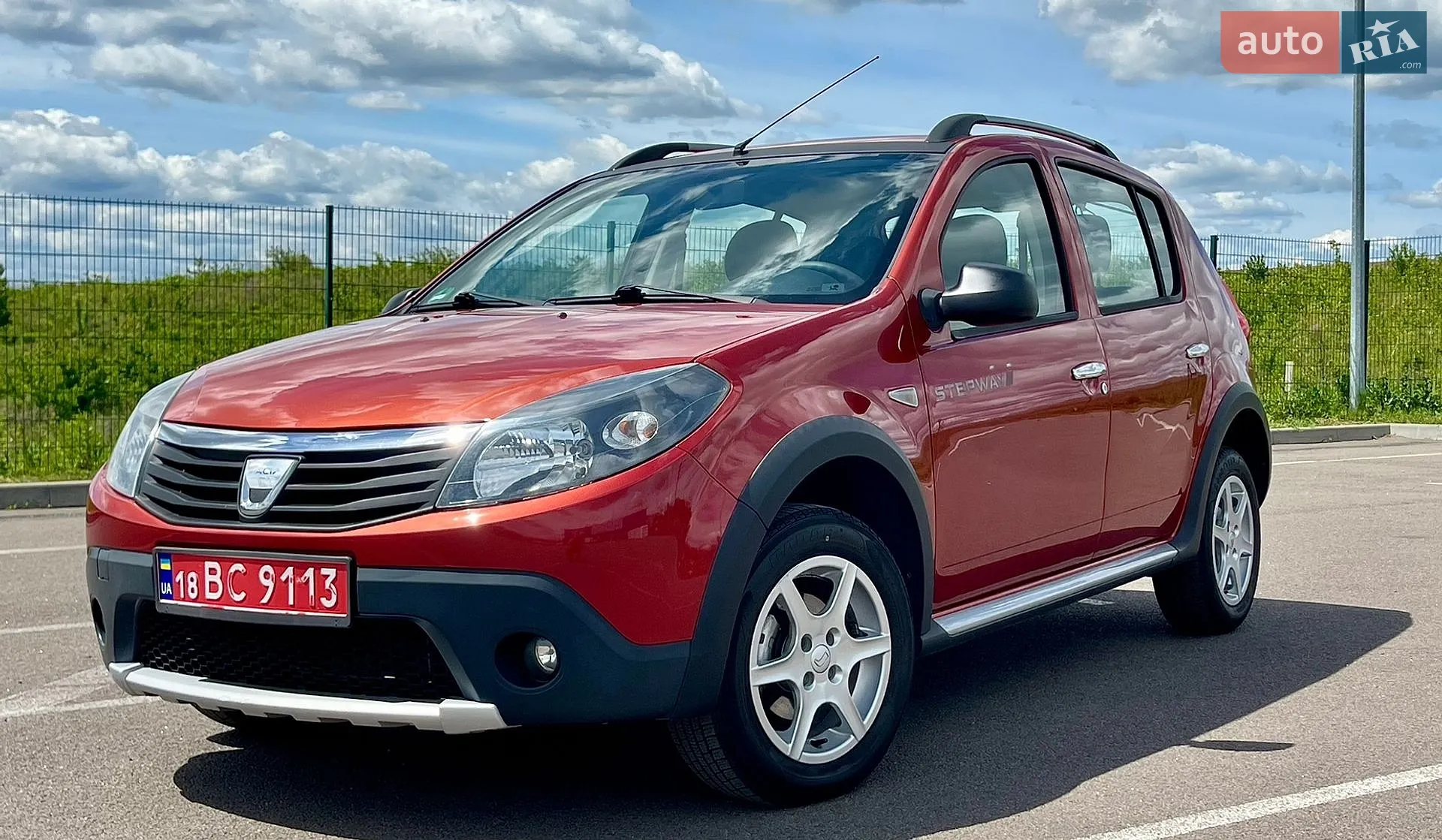 2010 Dacia Sandero - мініатюра 3
