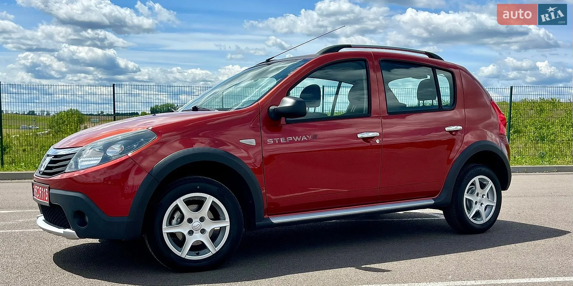 2010 Dacia Sandero - мініатюра 5