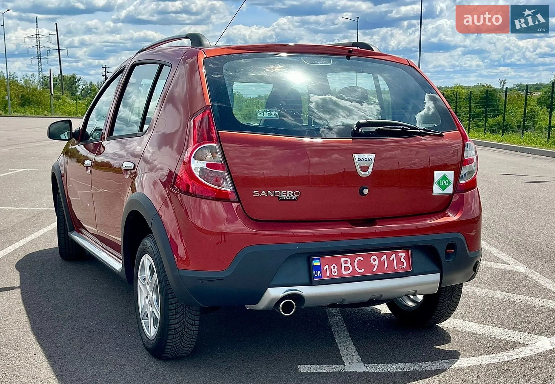 2010 Dacia Sandero - мініатюра 8