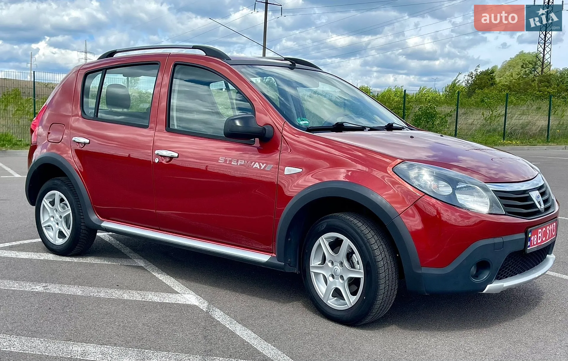 2010 Dacia Sandero - мініатюра 17