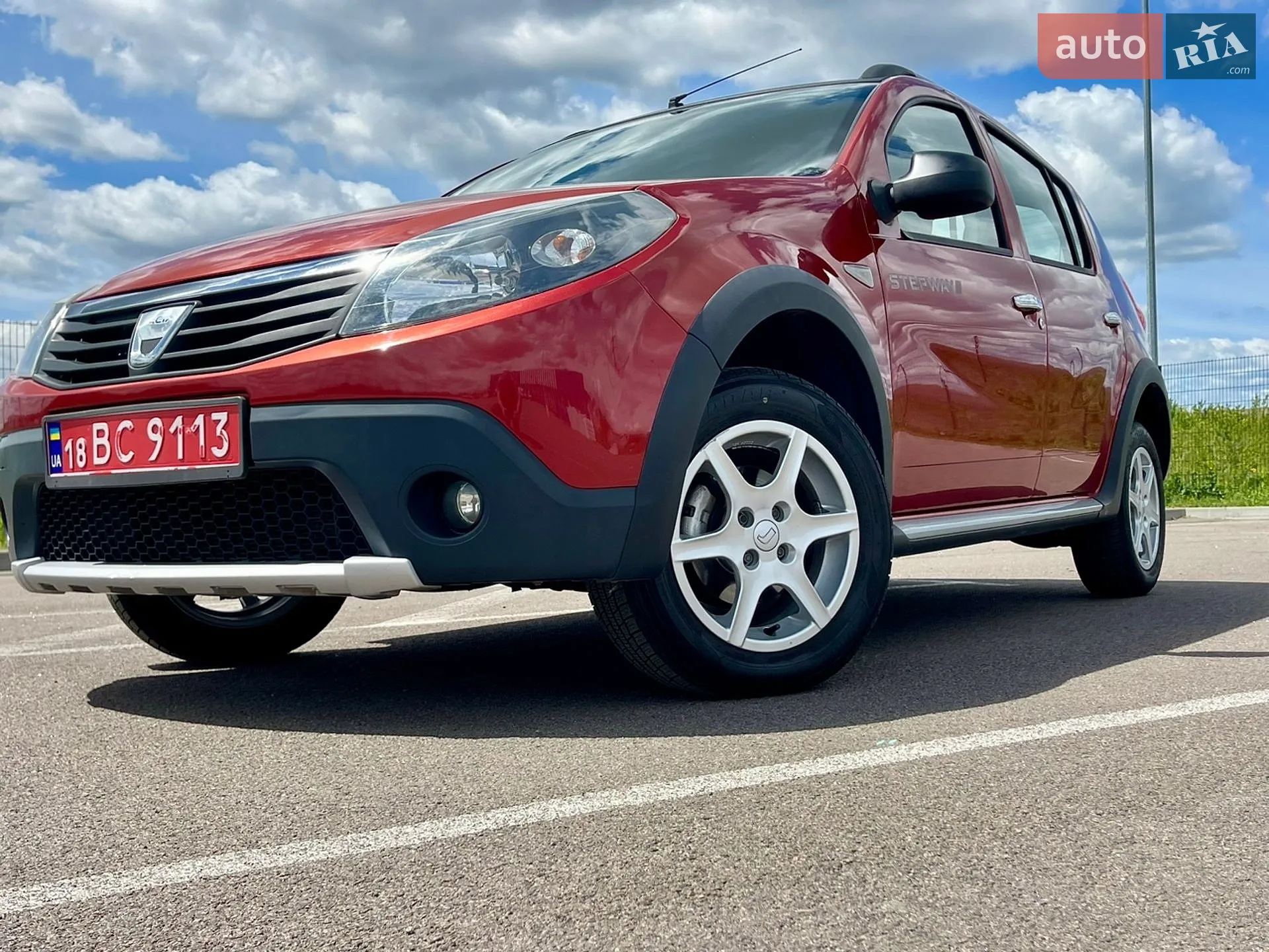 2010 Dacia Sandero - мініатюра 23