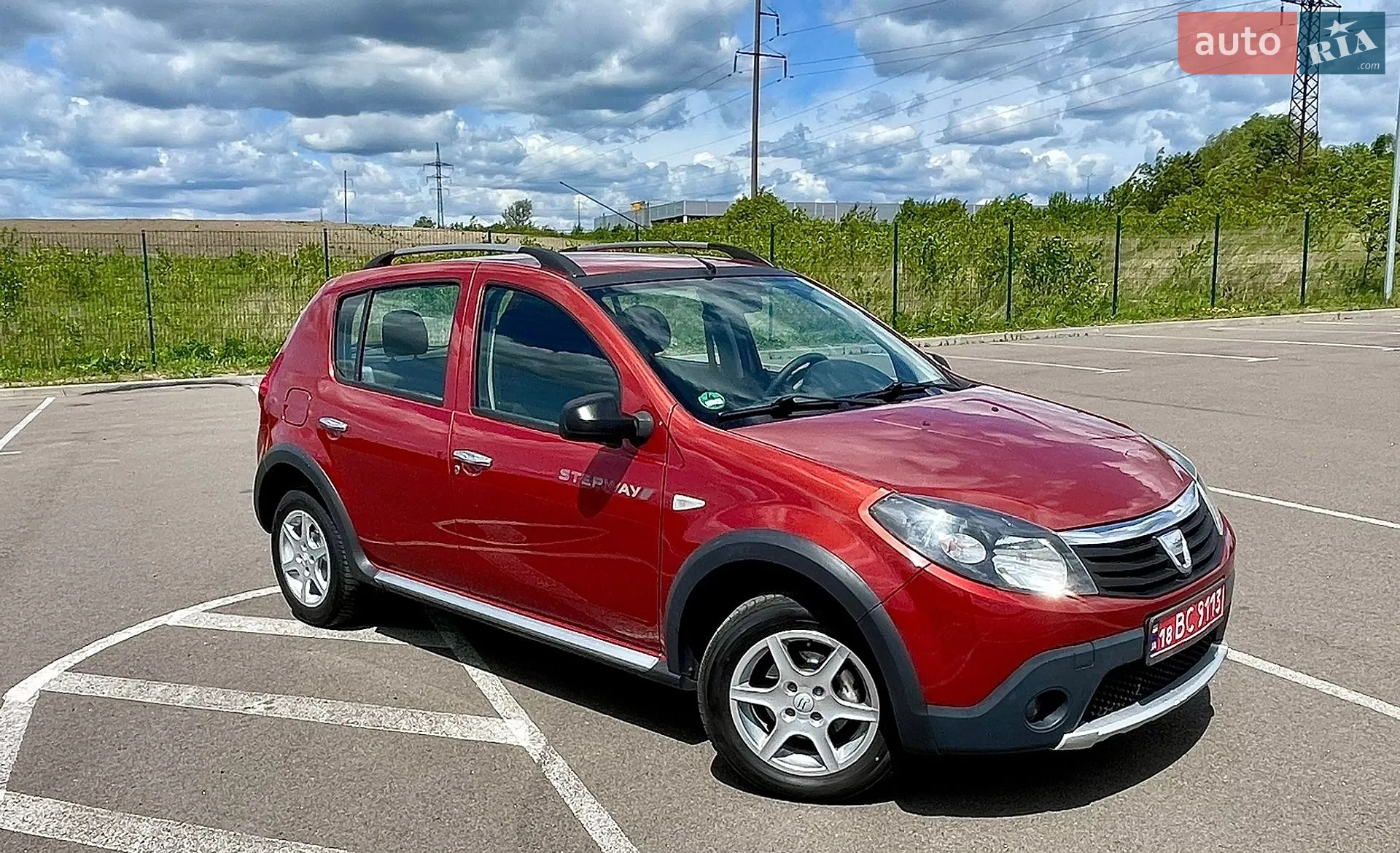 2010 Dacia Sandero - мініатюра 26