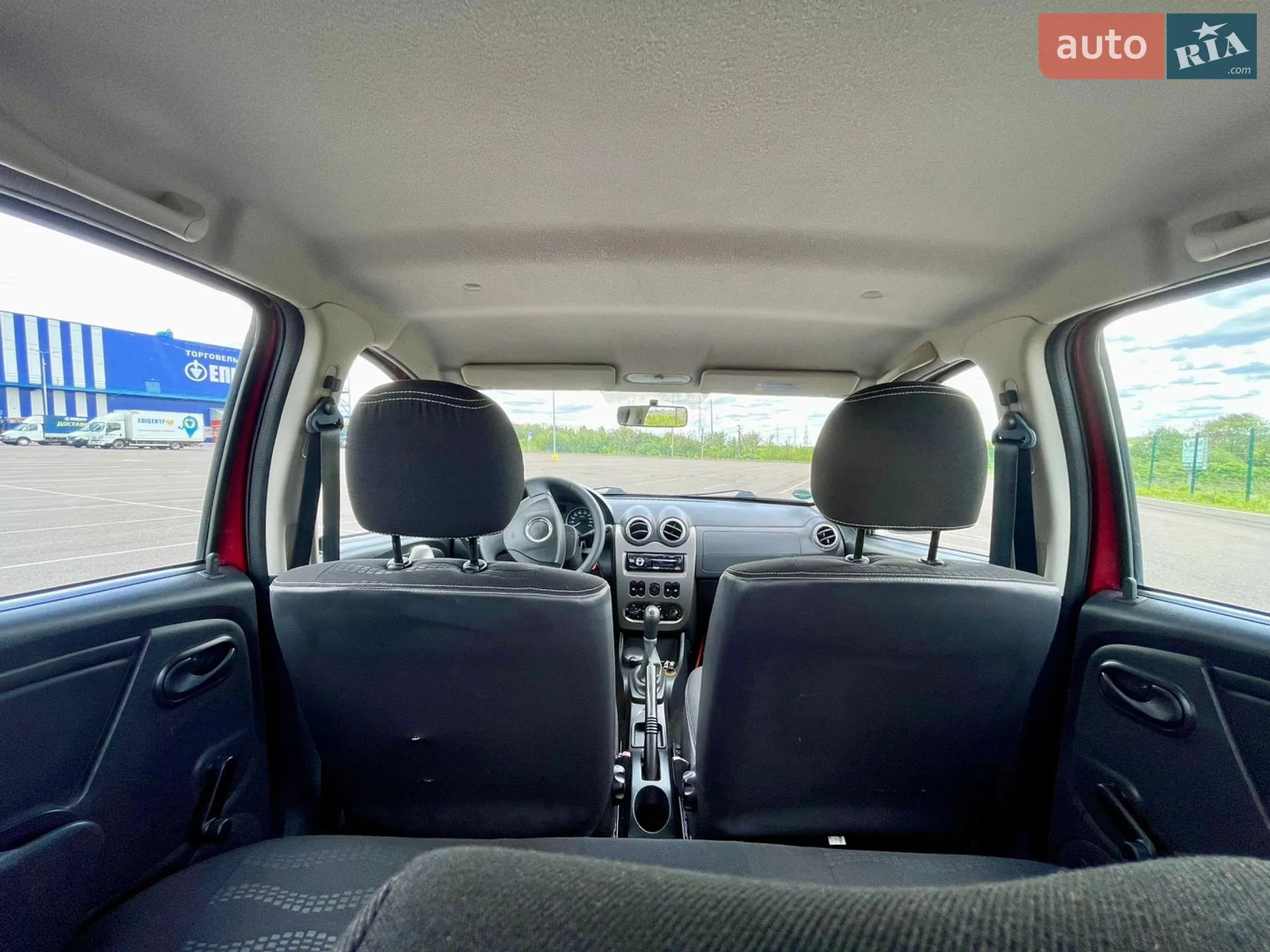 2010 Dacia Sandero - мініатюра 44