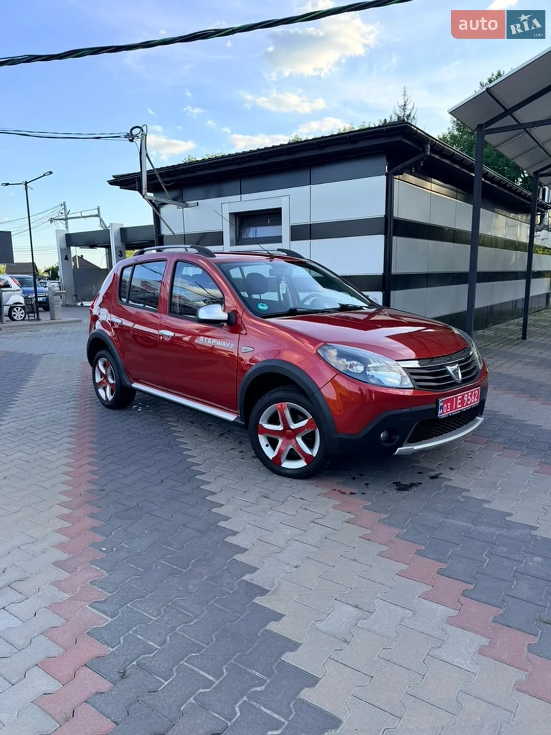 2012 Dacia Sandero - мініатюра 2