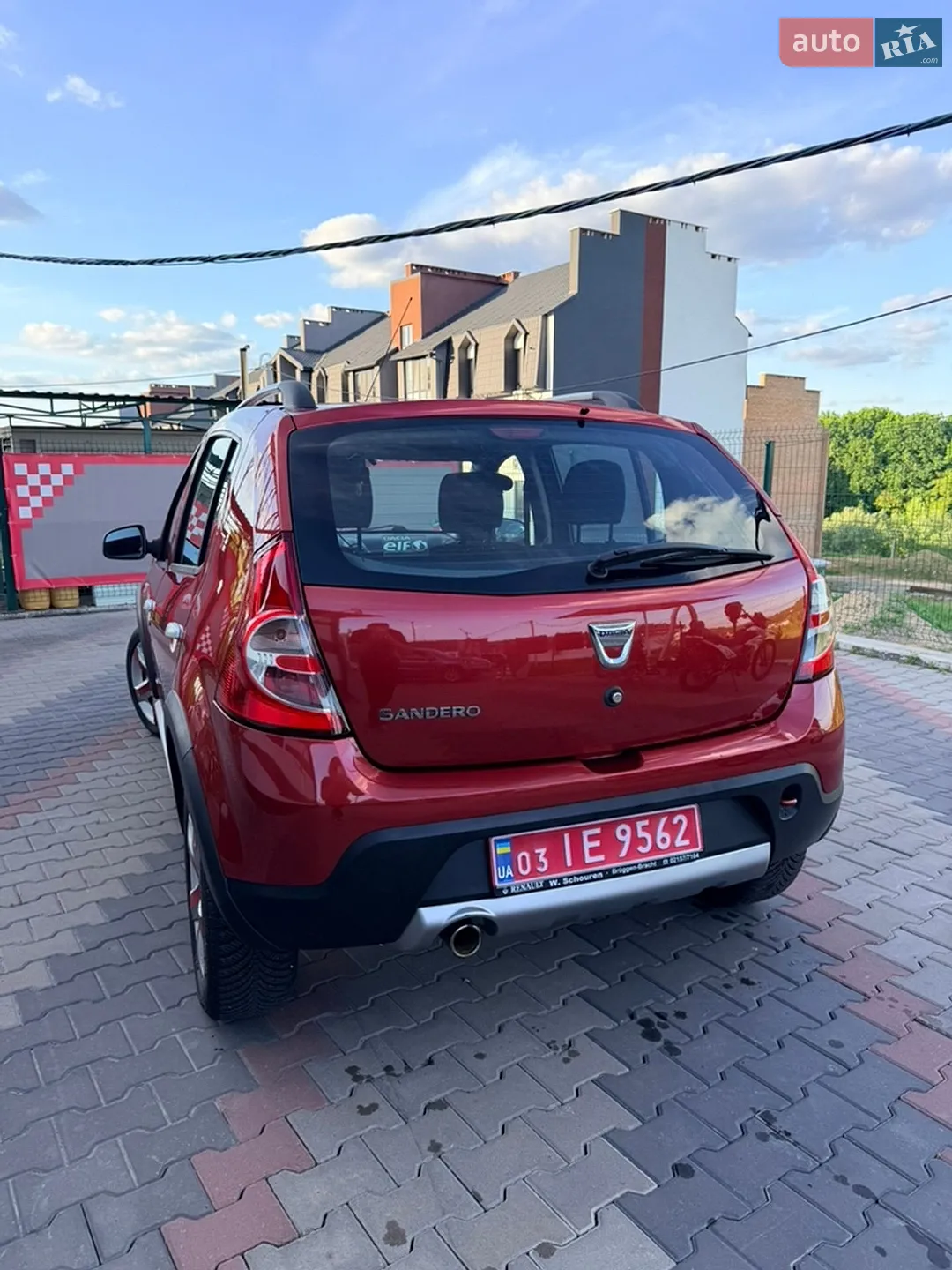 2012 Dacia Sandero - мініатюра 6