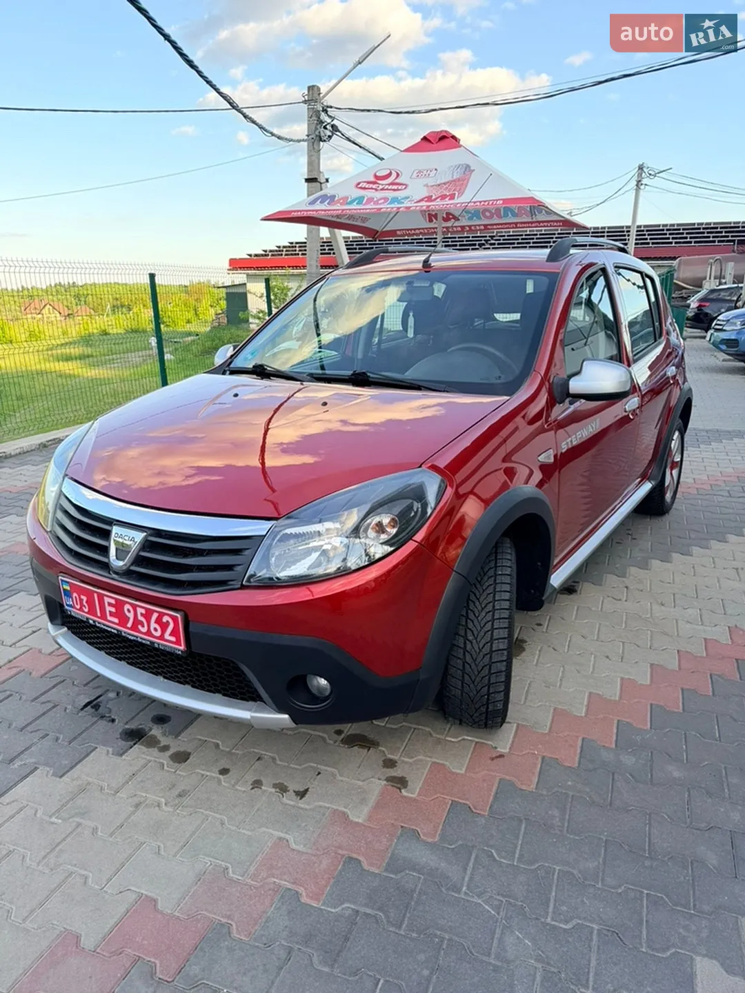 2012 Dacia Sandero - мініатюра 11