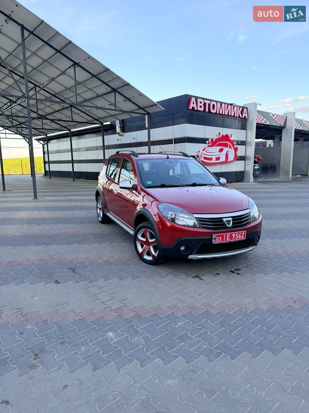 2012 Dacia Sandero - мініатюра 20