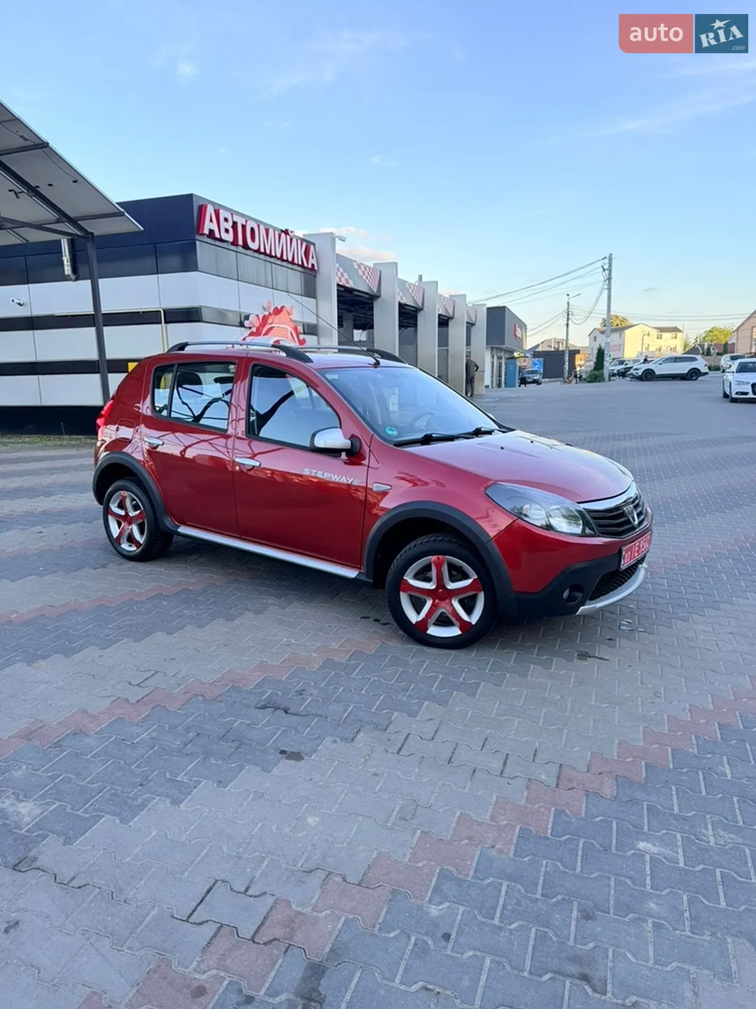 2012 Dacia Sandero - мініатюра 25
