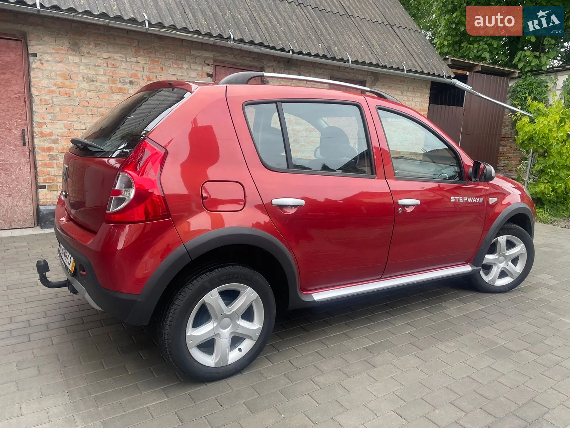 2011 Dacia Sandero - мініатюра 6