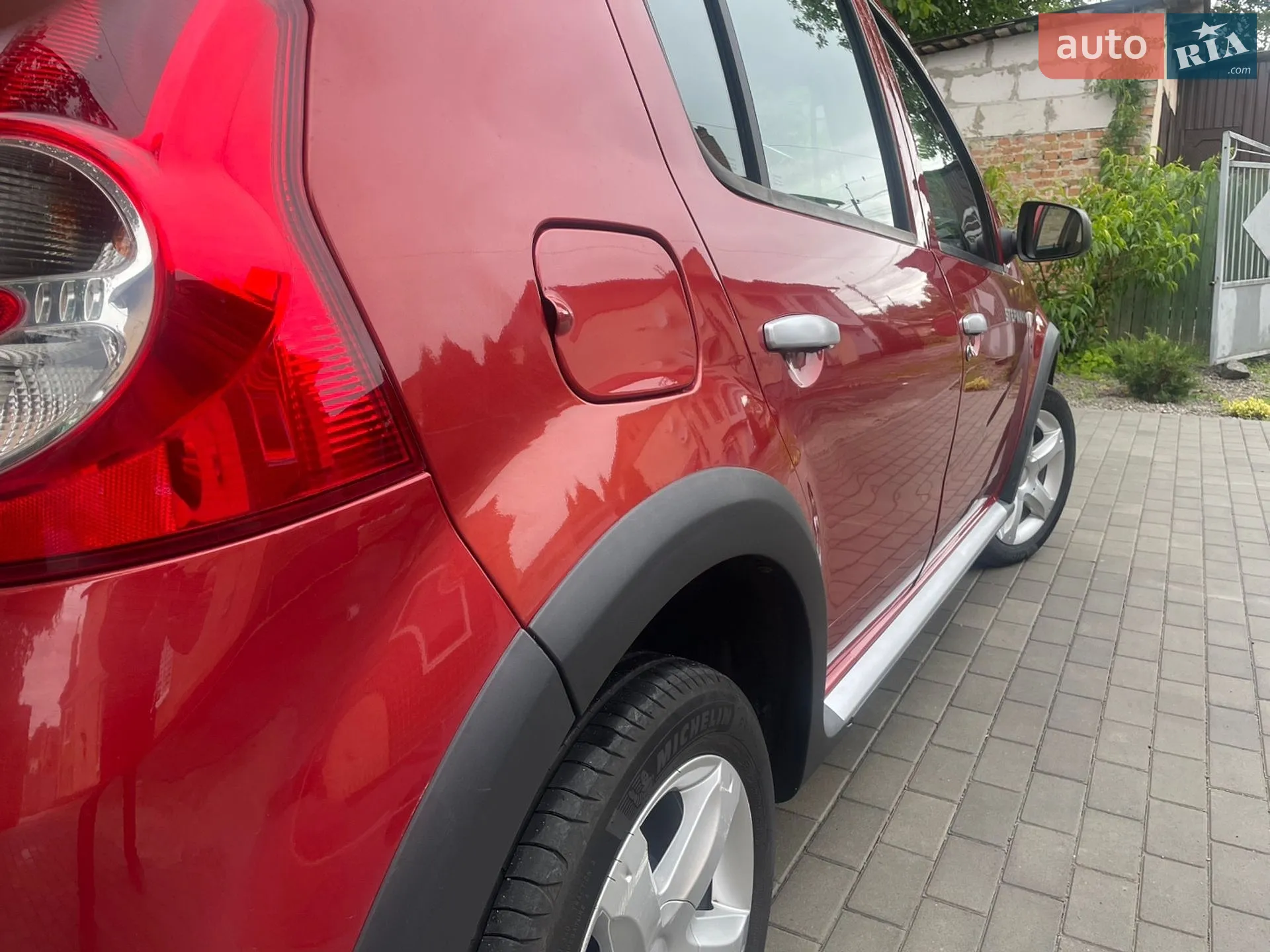 2011 Dacia Sandero - мініатюра 9
