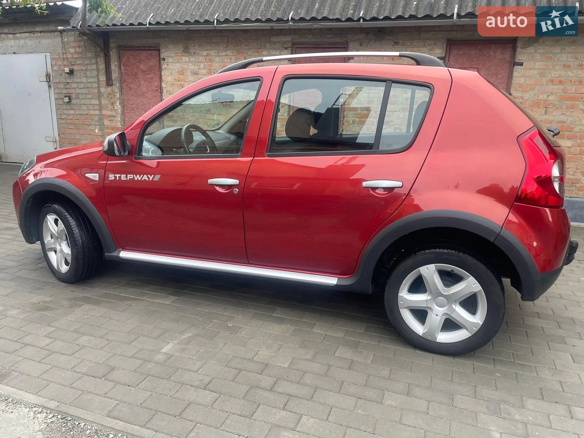 2011 Dacia Sandero - мініатюра 20