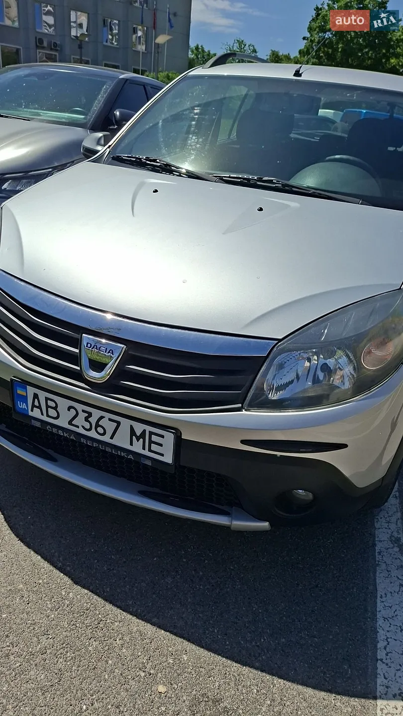 2011 Dacia Sandero - мініатюра 2