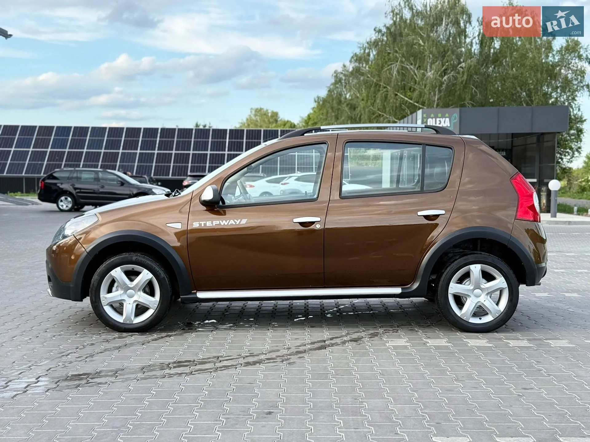 2012 Dacia Sandero - мініатюра 6