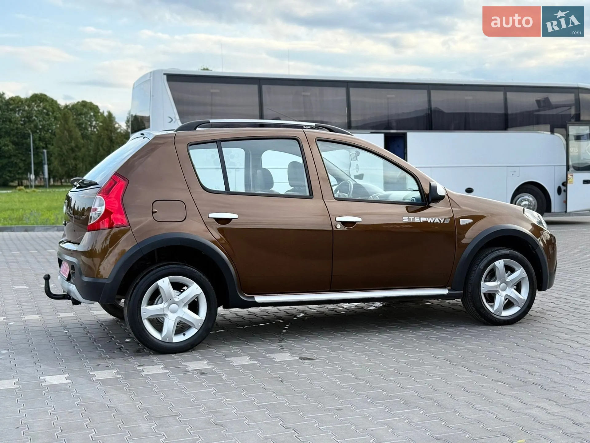 2012 Dacia Sandero - мініатюра 12