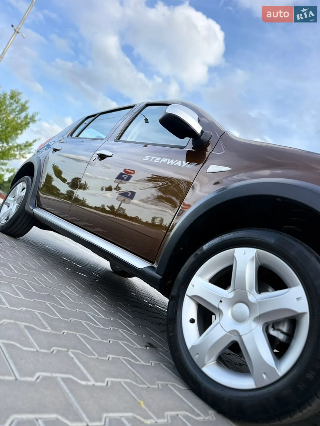2012 Dacia Sandero - мініатюра 19