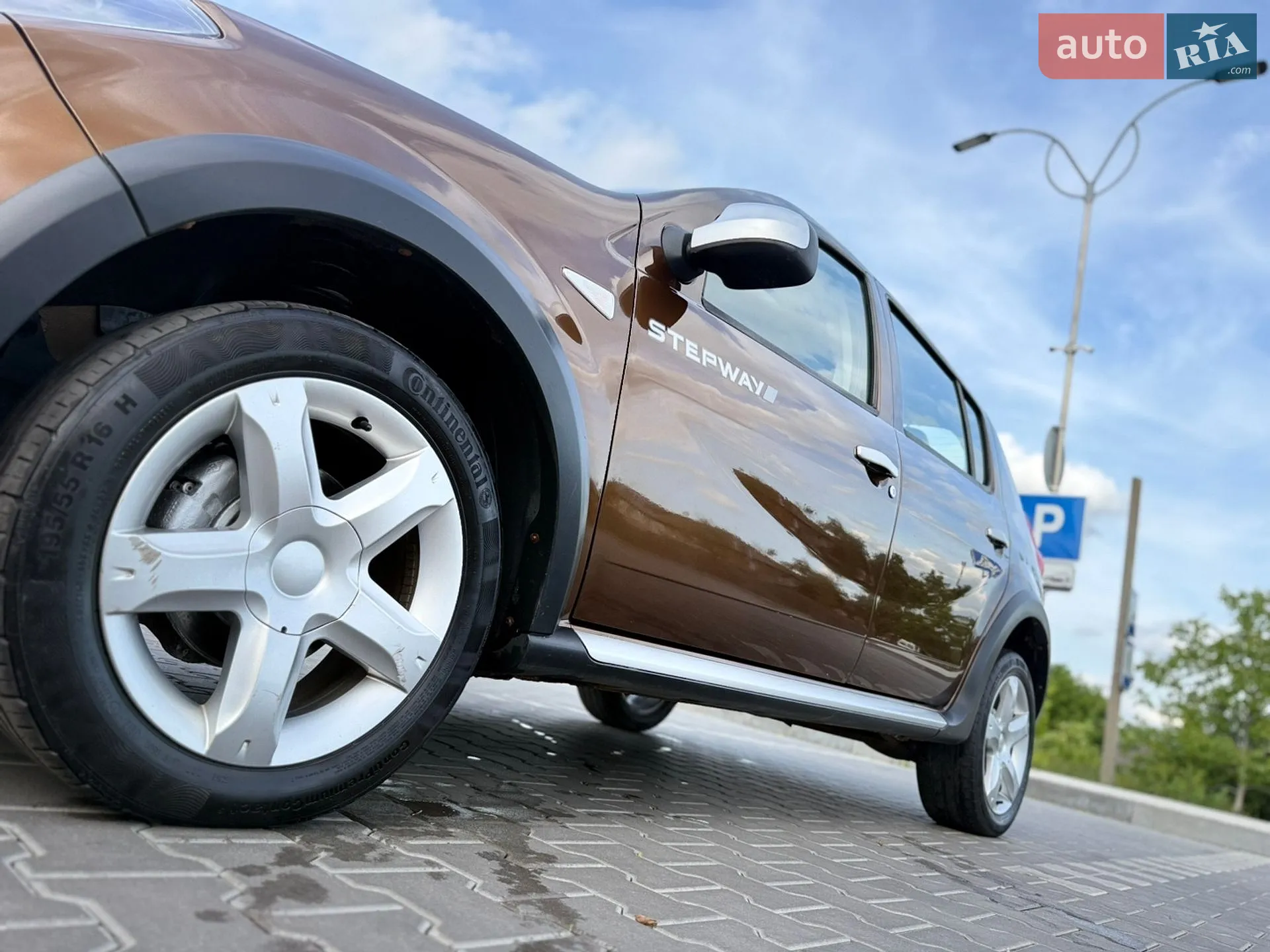 2012 Dacia Sandero - мініатюра 22