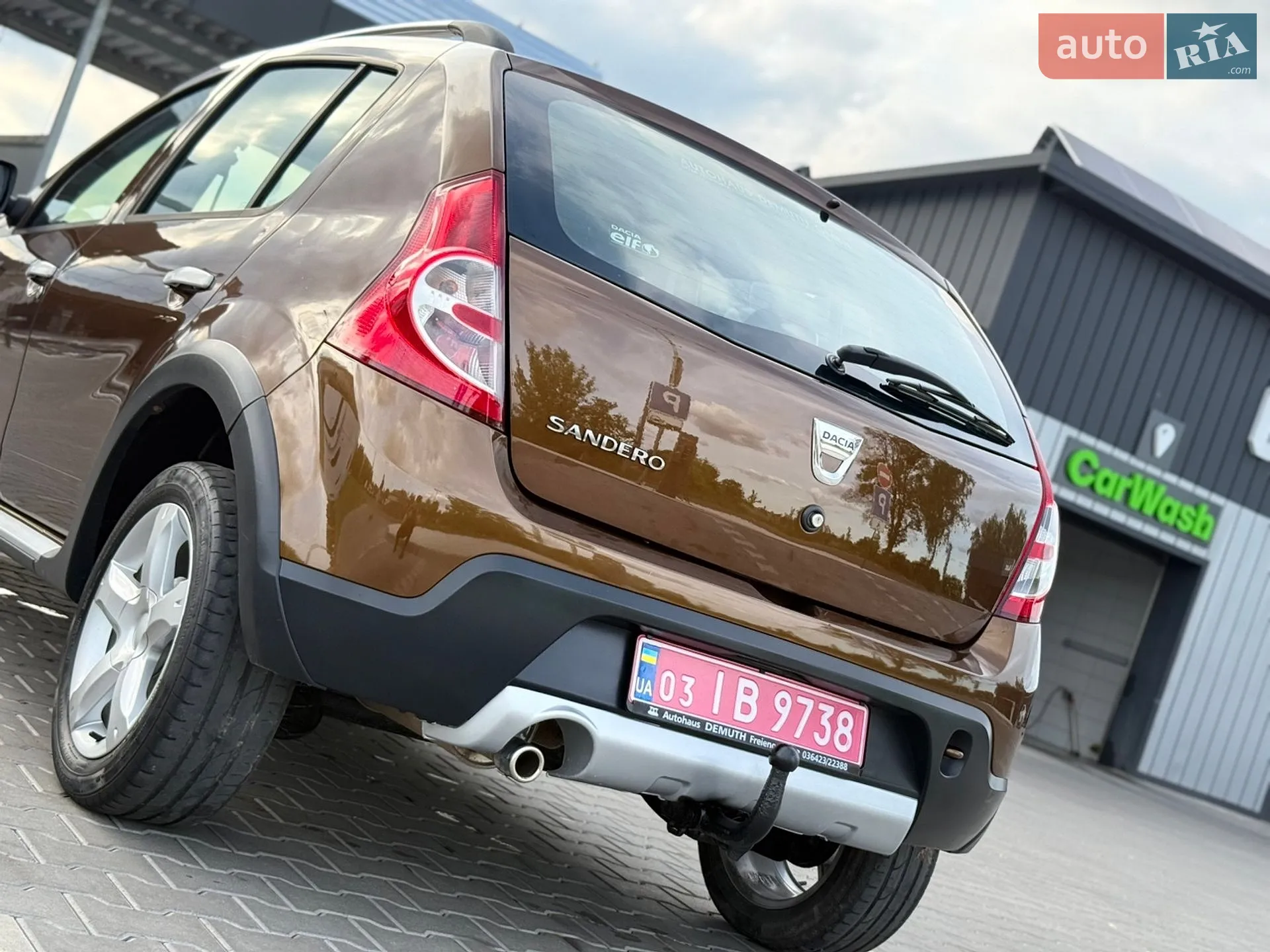 2012 Dacia Sandero - мініатюра 27