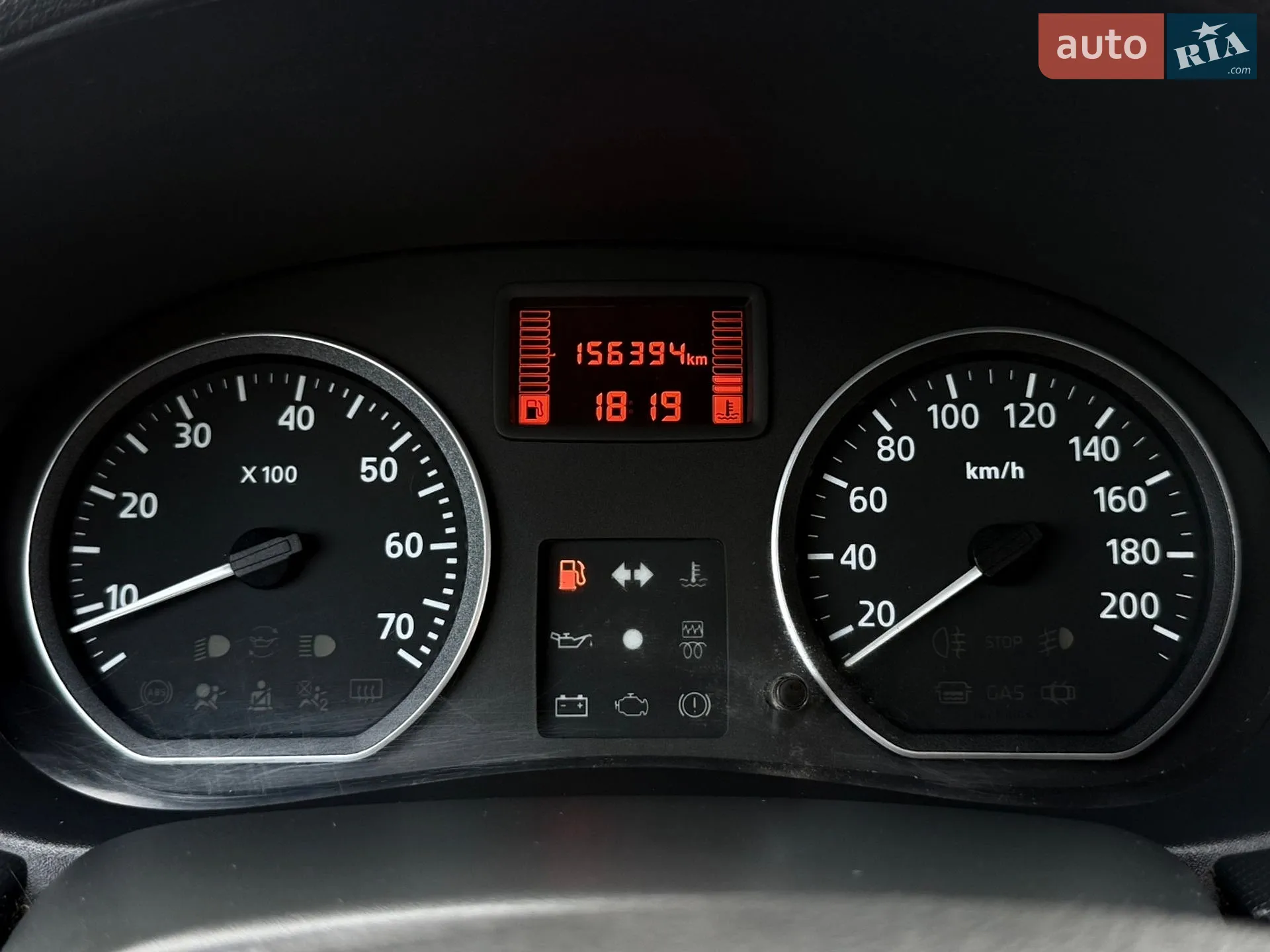 2012 Dacia Sandero - мініатюра 118