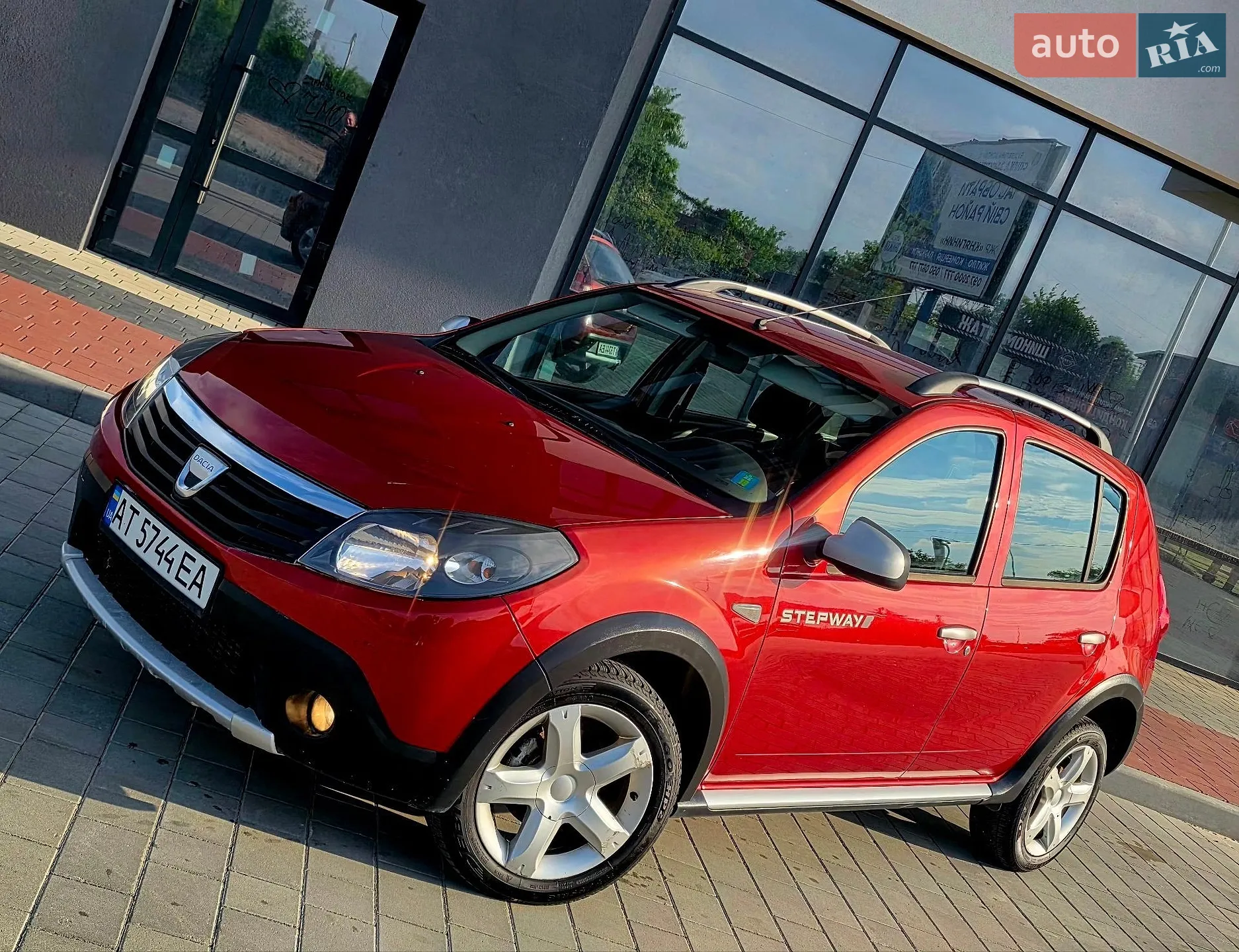 2011 Dacia Sandero - мініатюра 3