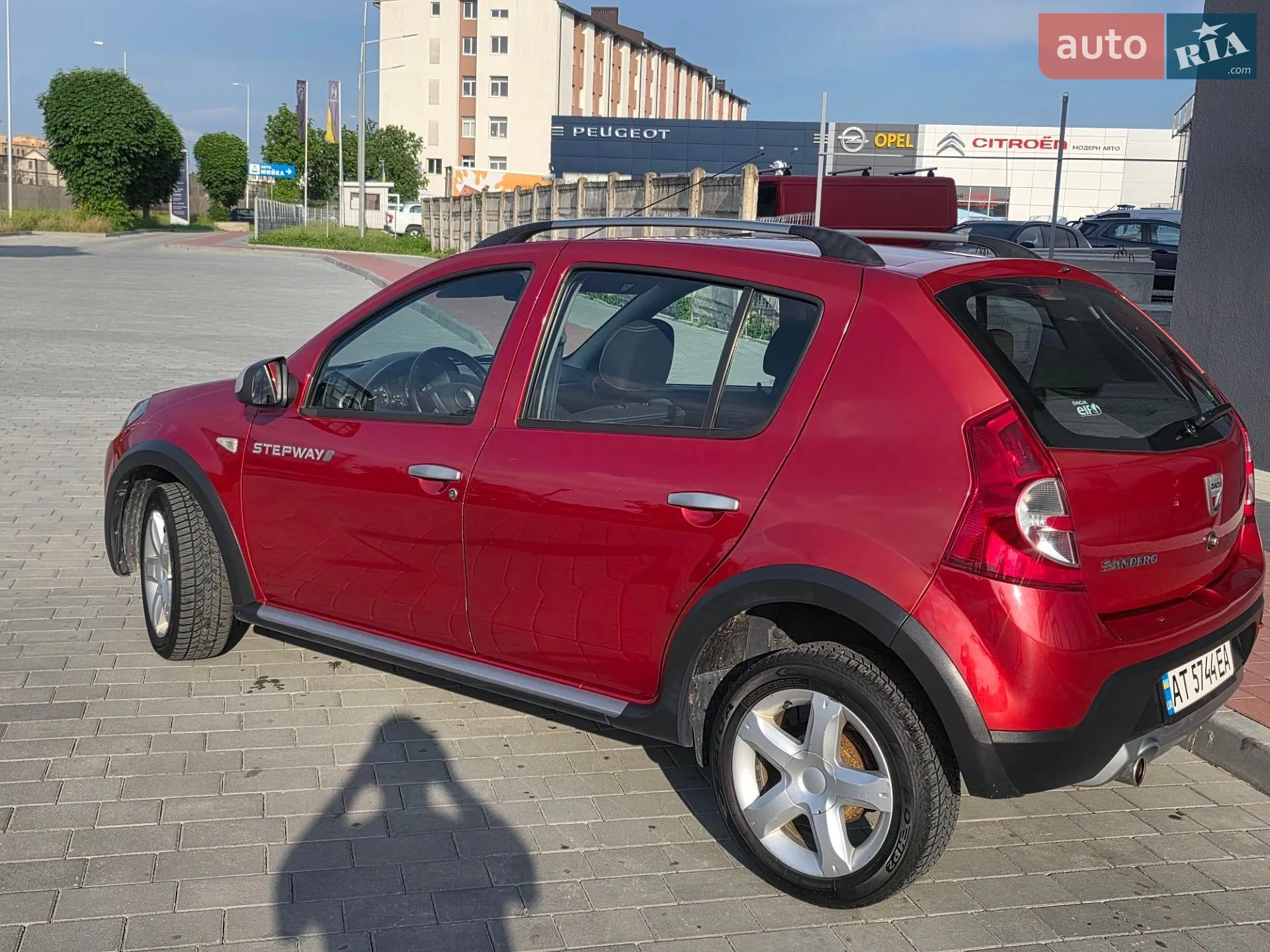 2011 Dacia Sandero - мініатюра 14