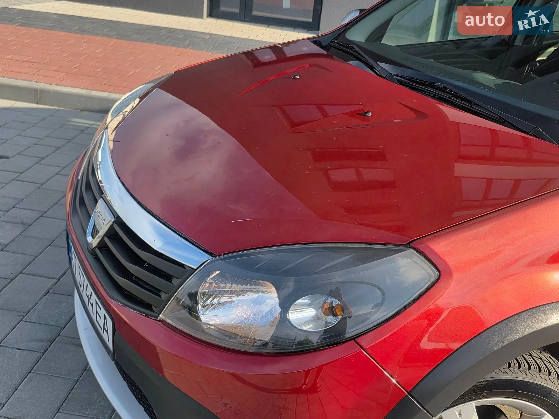 2011 Dacia Sandero - мініатюра 36
