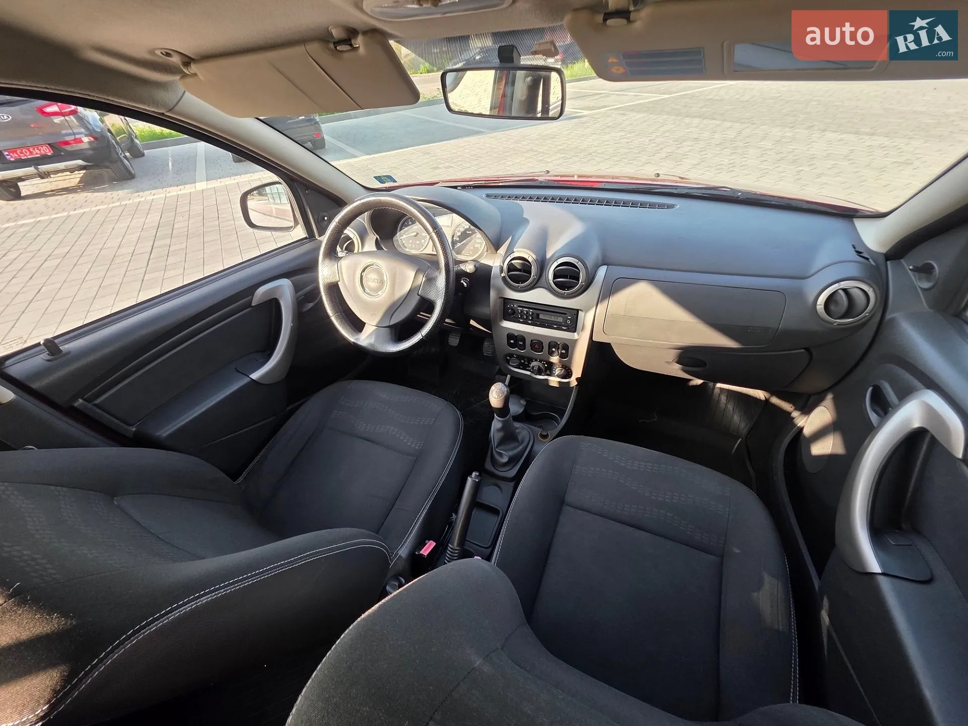 2011 Dacia Sandero - мініатюра 43