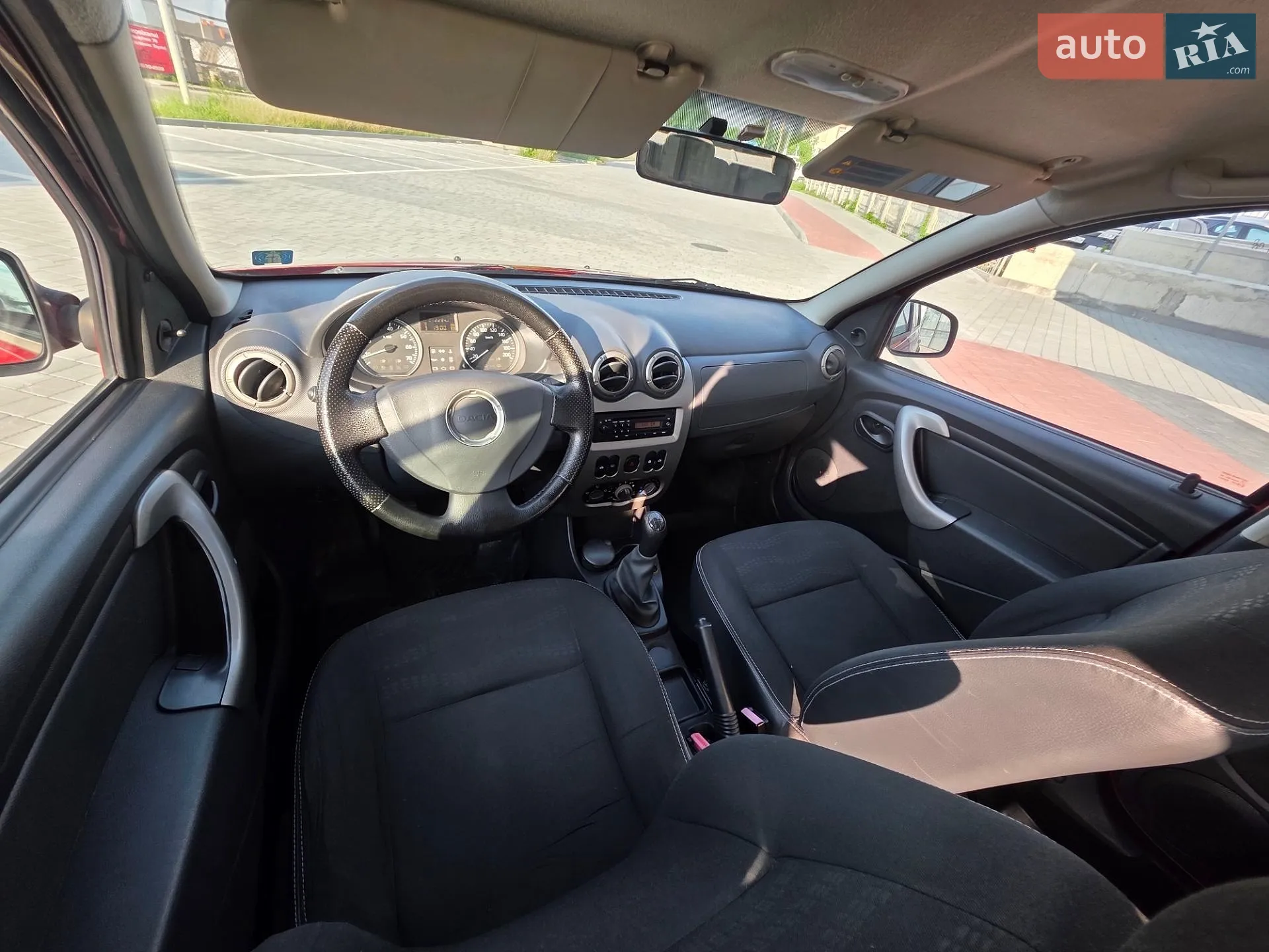 2011 Dacia Sandero - мініатюра 47