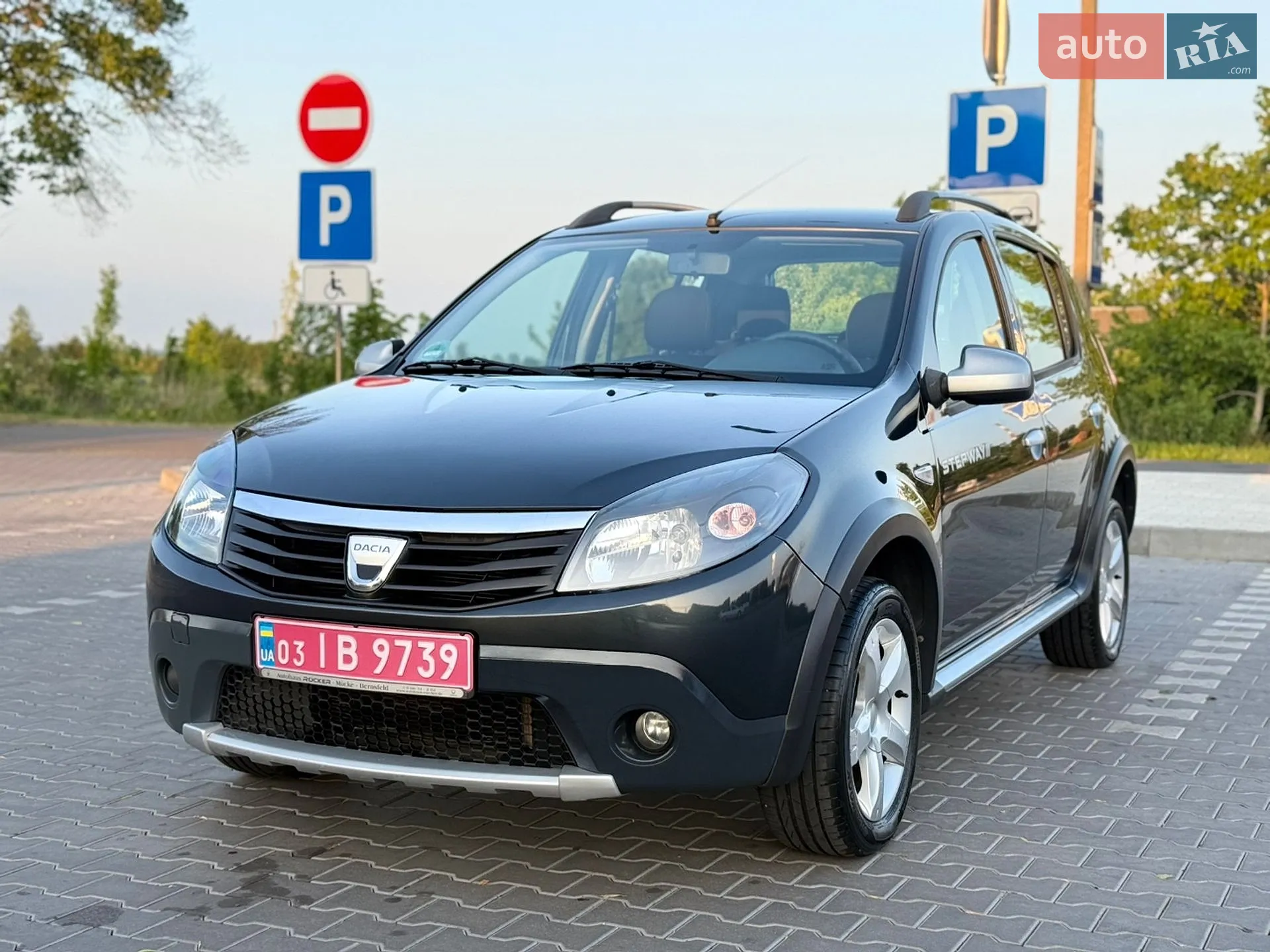 2010 Dacia Sandero - мініатюра 4