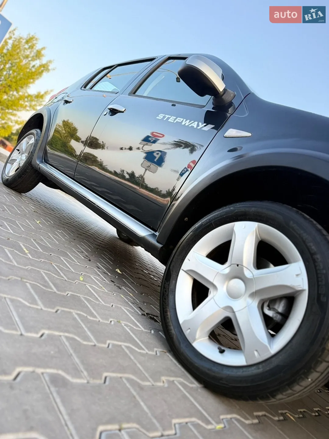 2010 Dacia Sandero - мініатюра 17