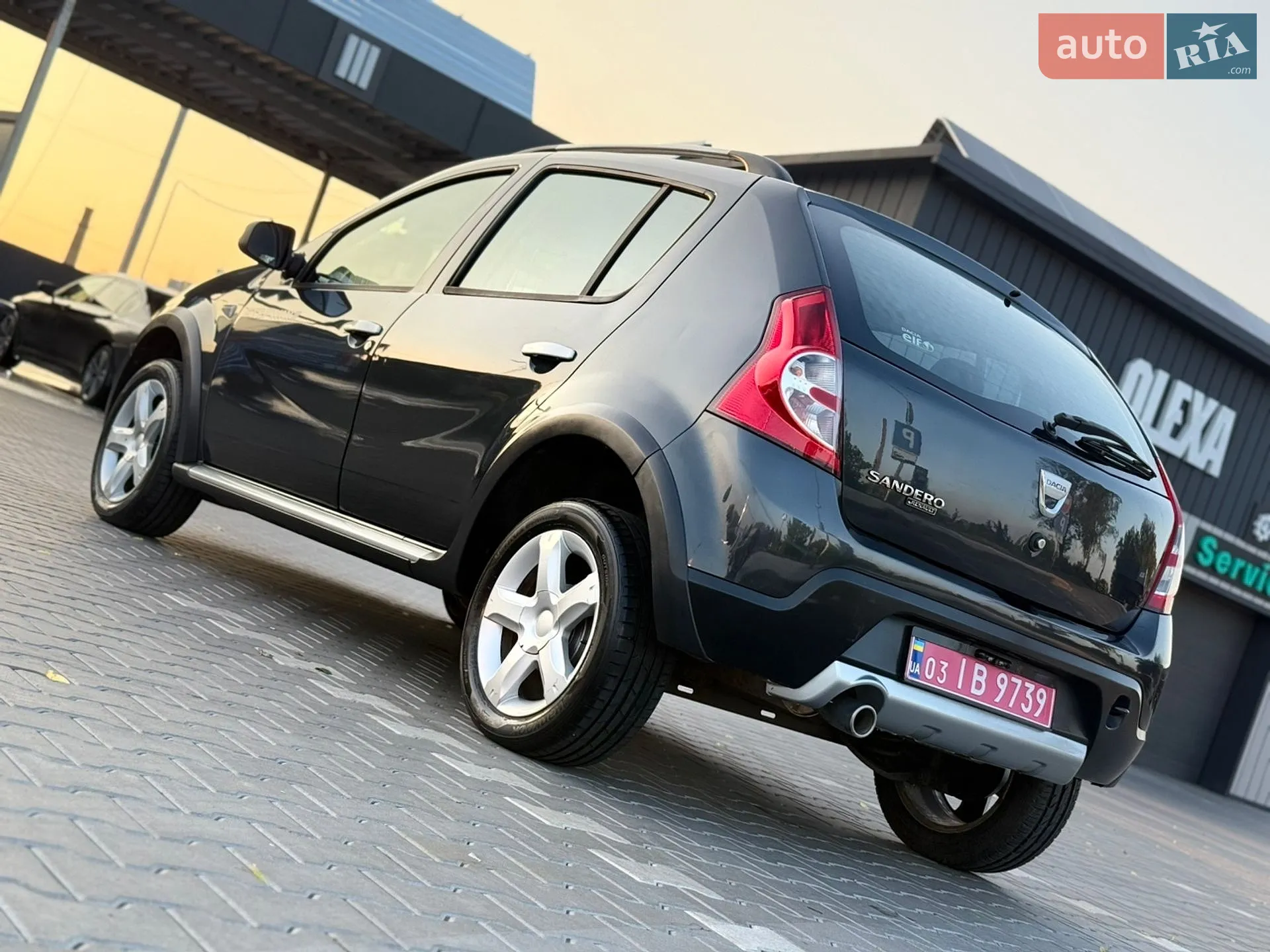 2010 Dacia Sandero - мініатюра 24